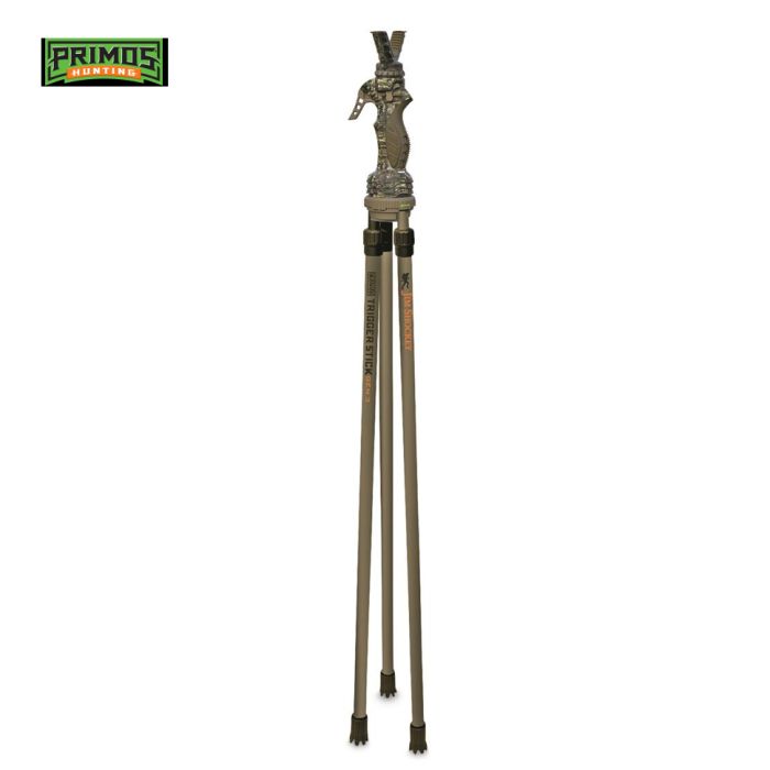 Trigger Stick Gen 3 Tall Tripod by Primos