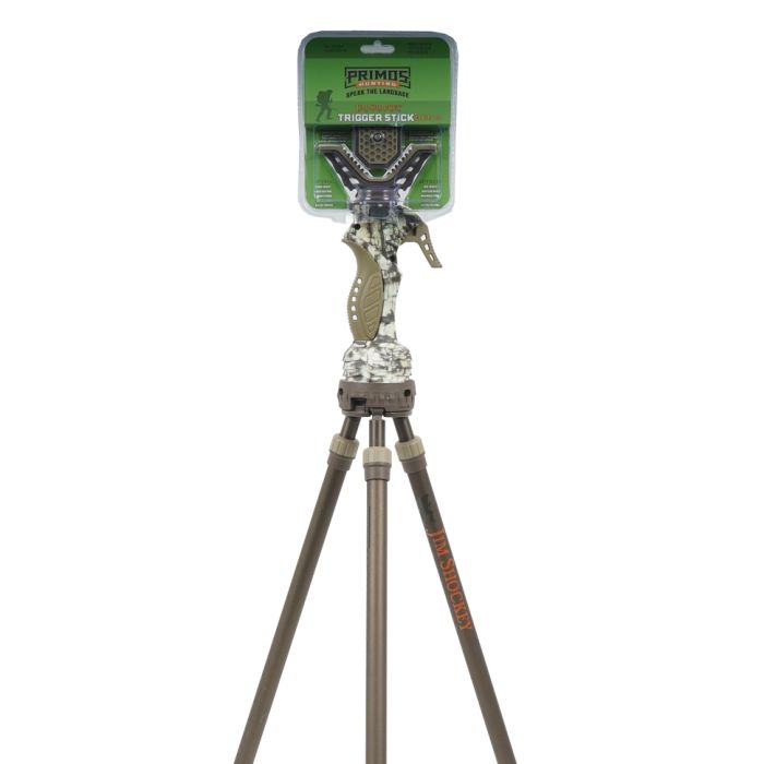 Trigger Stick Gen 3 Tall Tripod by Primos