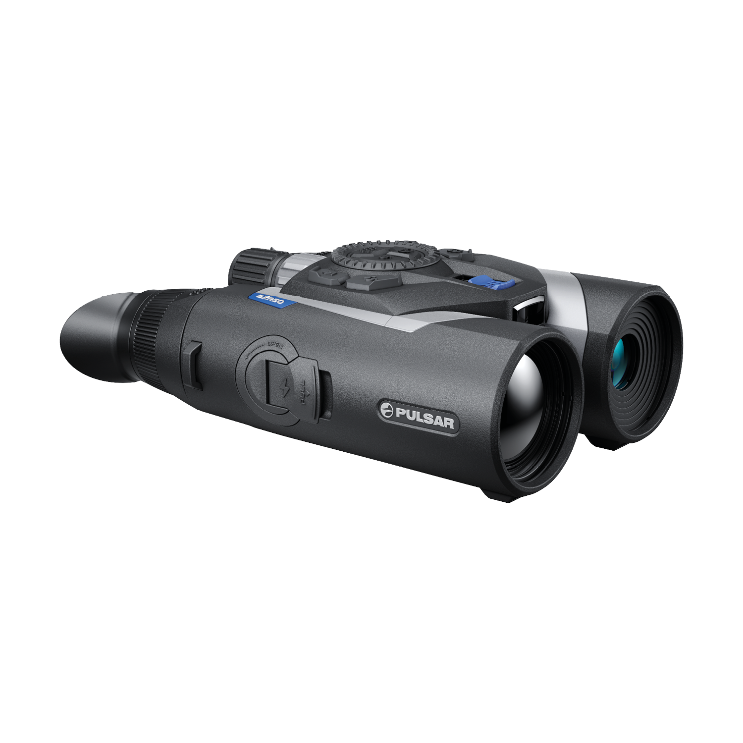 Pulsar Symbion LRF DXR50 Multispectral Binocular