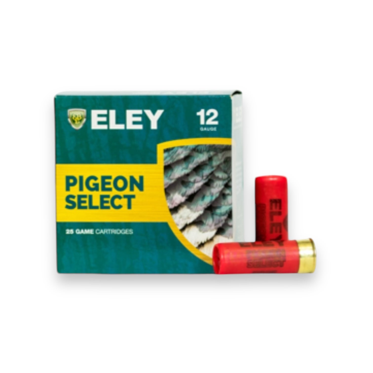 Eley 12G Pigeon Selects 30g 6 Fibre