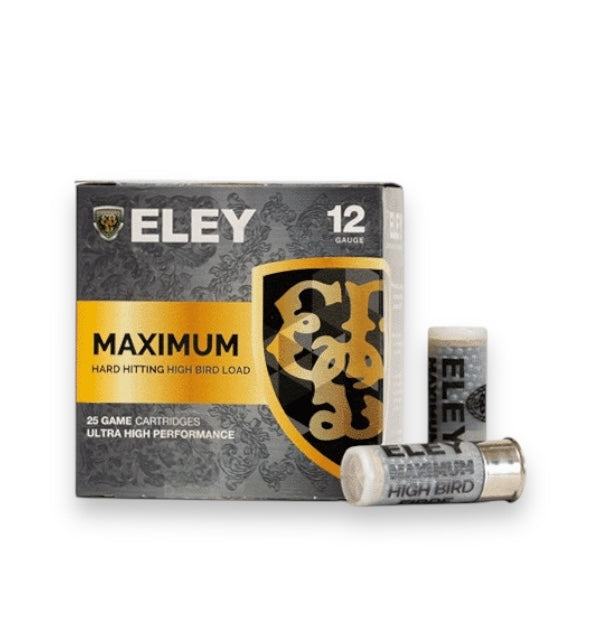 Eley Maximum 12Ga 38g 3