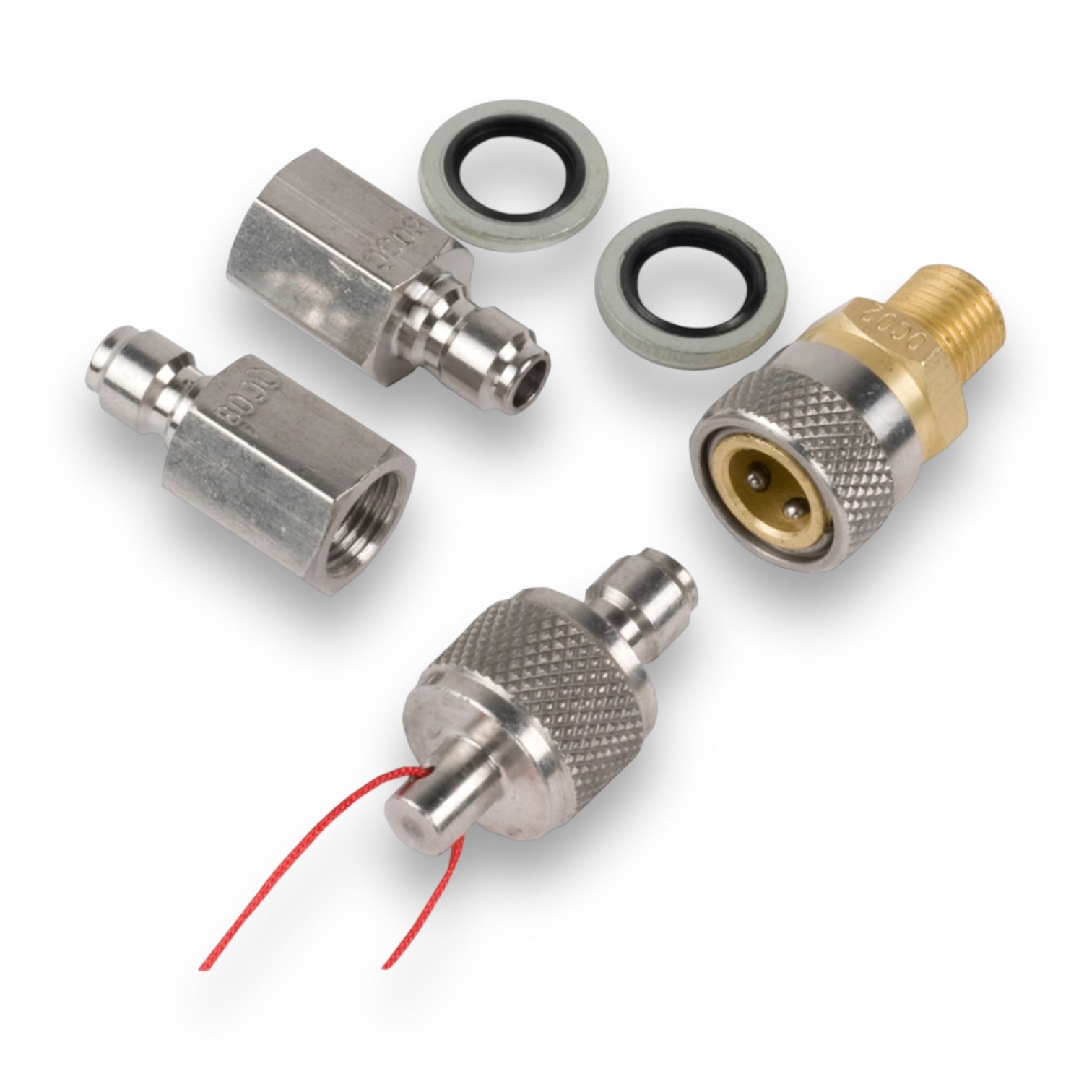 Quick Coupler Starter Kit By Best Fittings