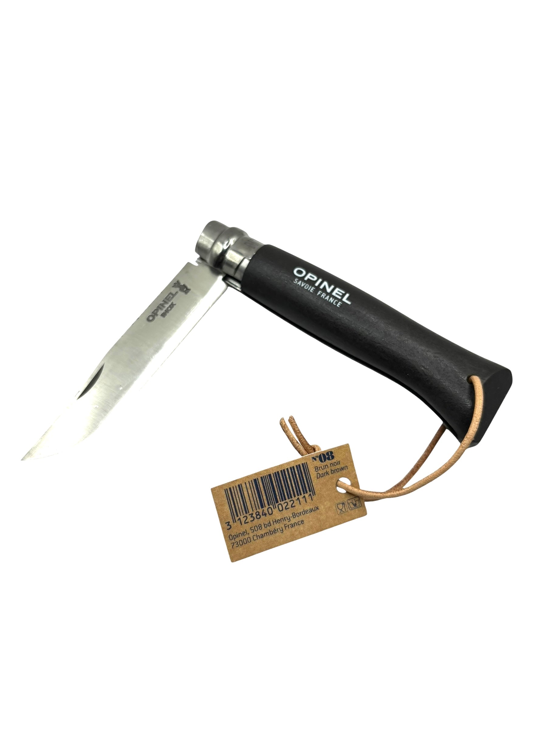 Opinel Colorama Locking Knife