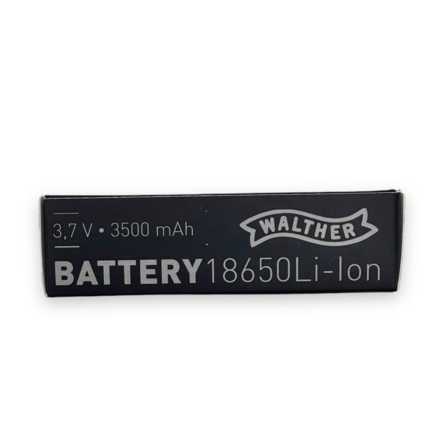 Walther Rechargeable Battery 18650 Li-Ion by Umarex ( Works with PBRI )