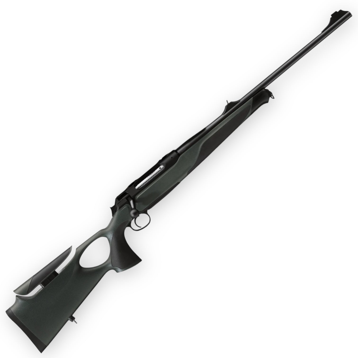 Sauer 404 Synchro XT