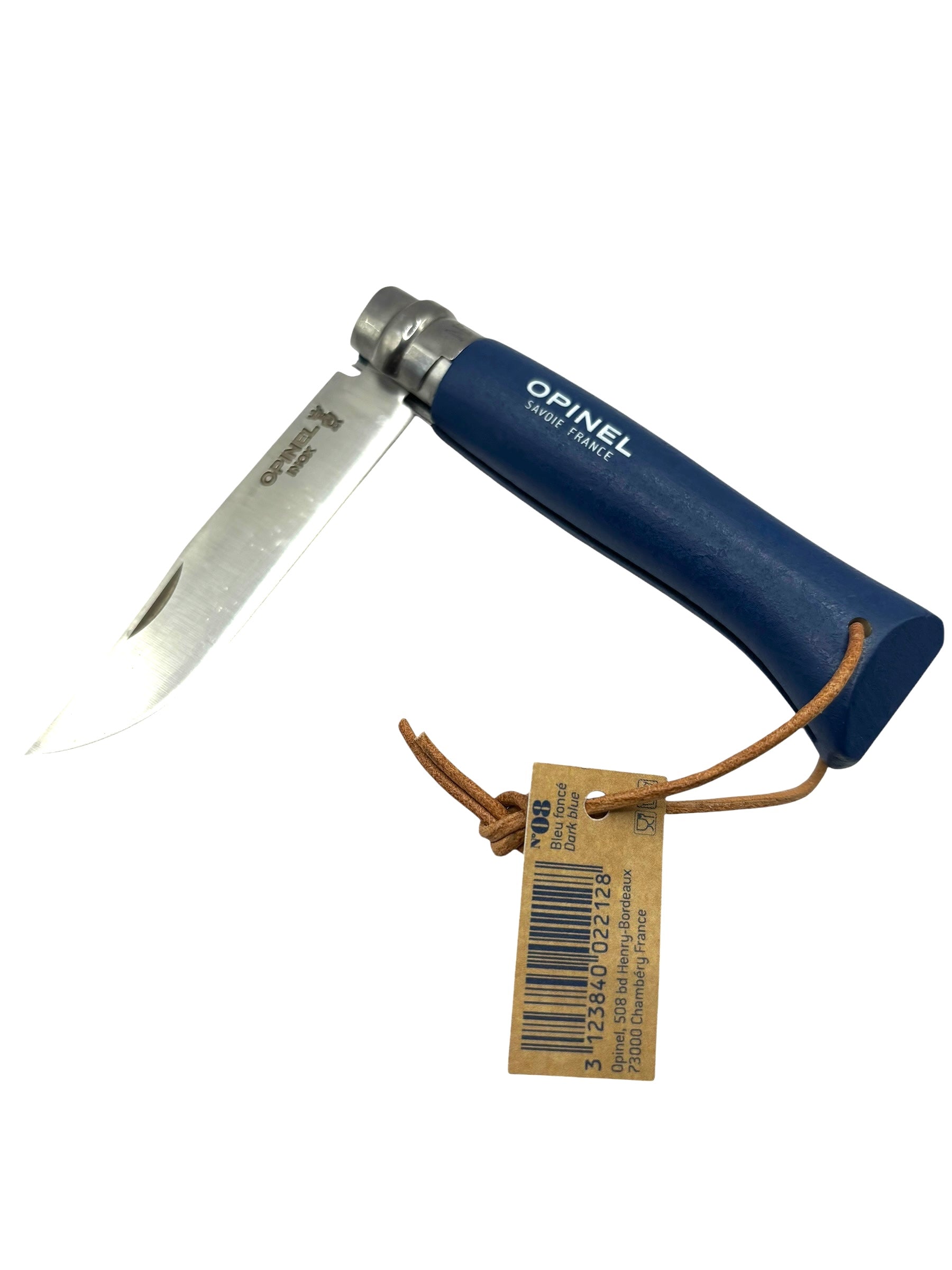 Opinel Colorama Locking Knife