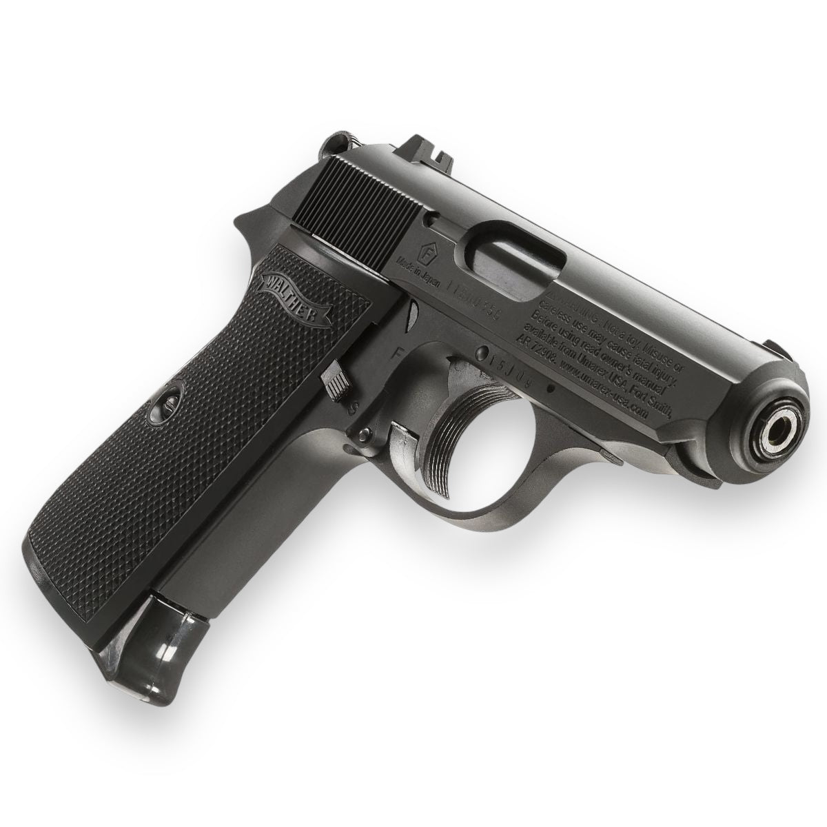 Walther PPKs Replica Air Pistol