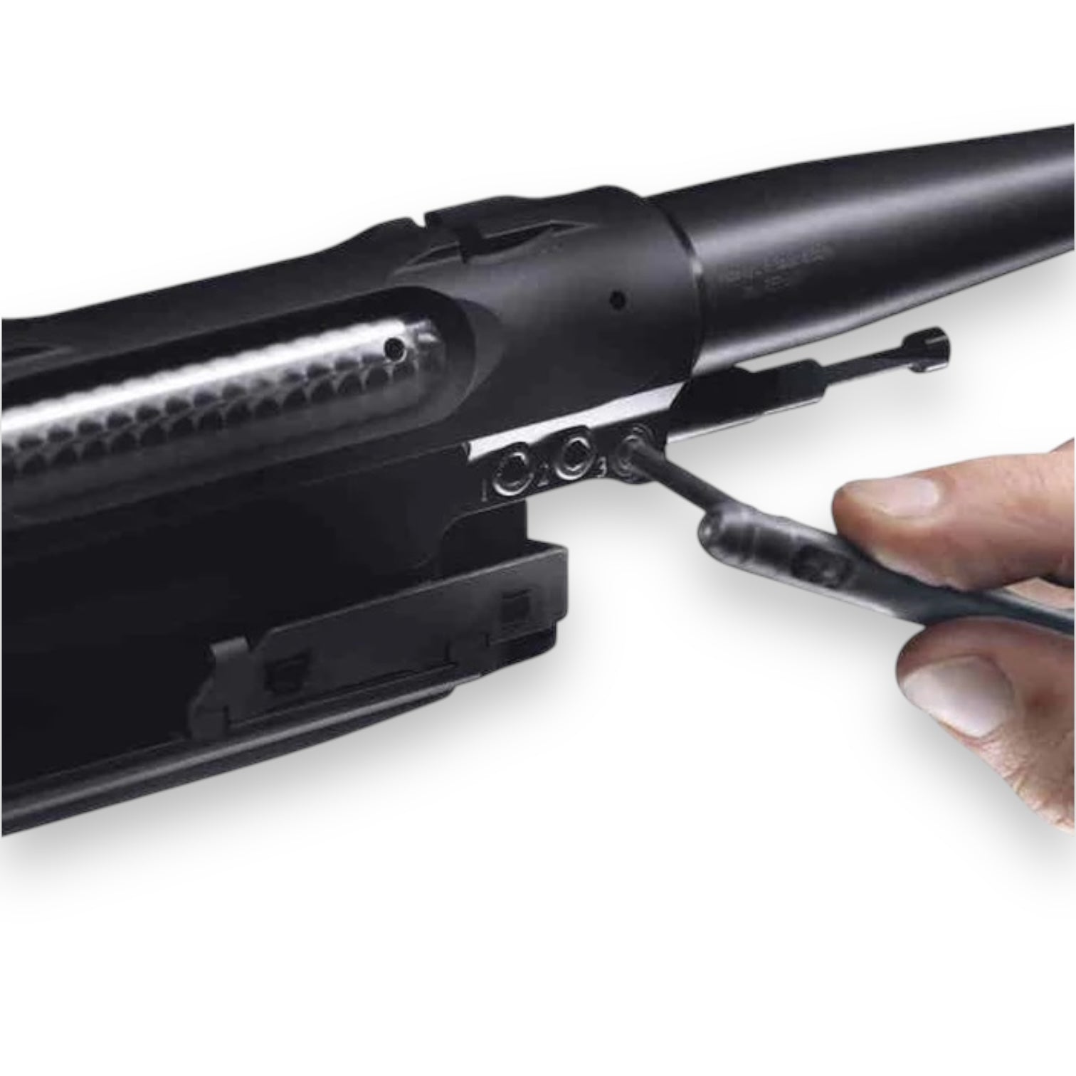 Sauer 404 Synchro XT