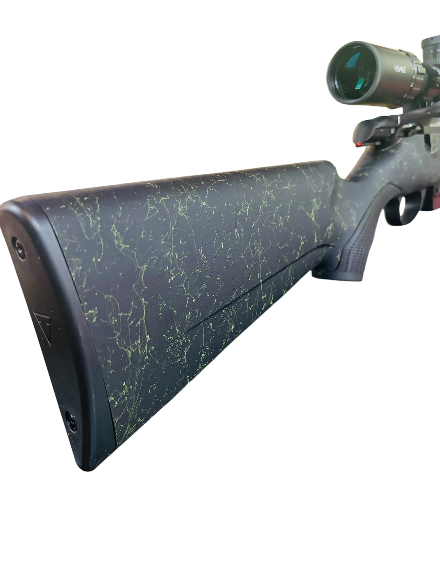 Tikka T1x Roughtech Emerald .22 RF Package.