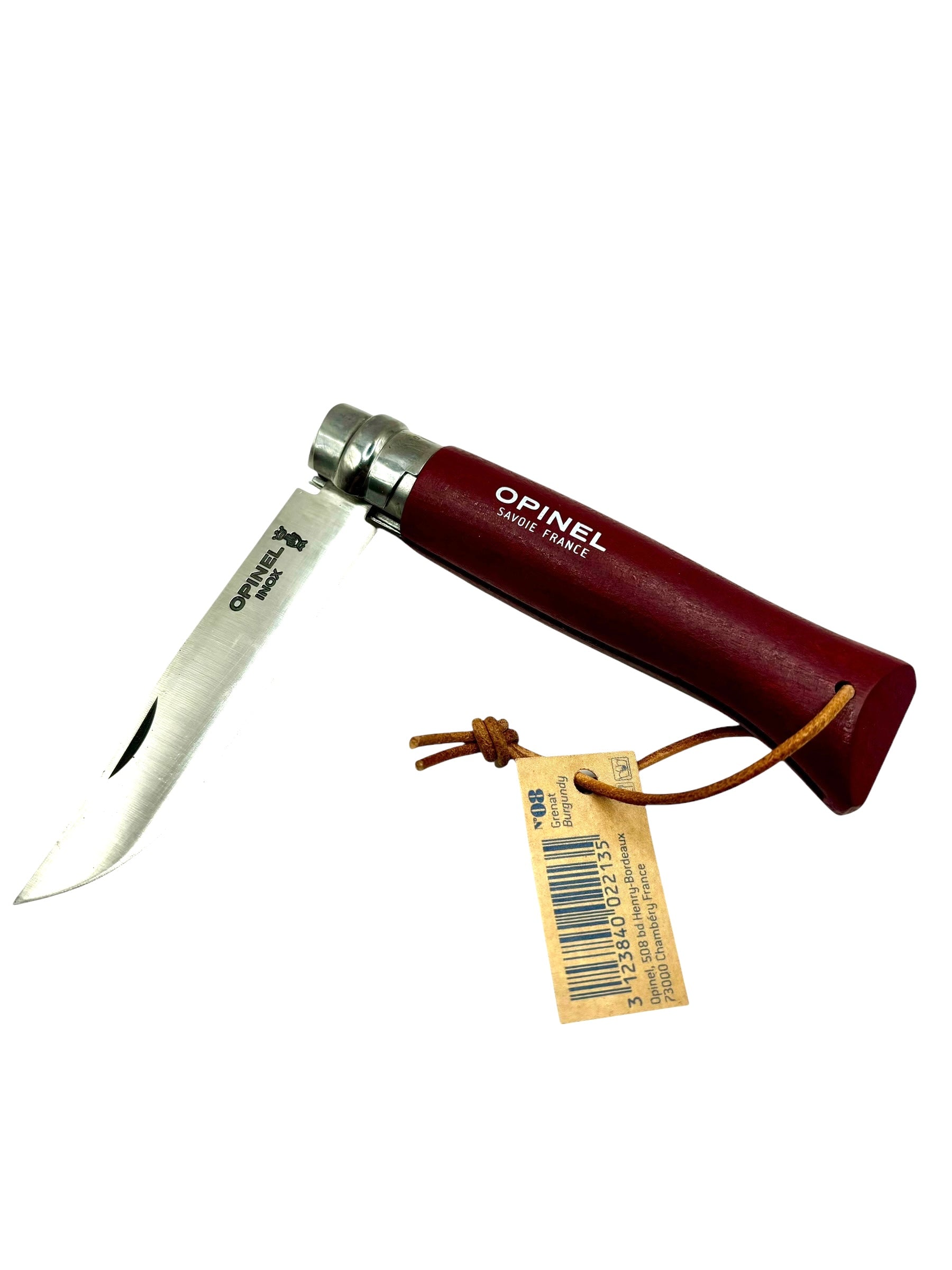 Opinel Colorama Locking Knife