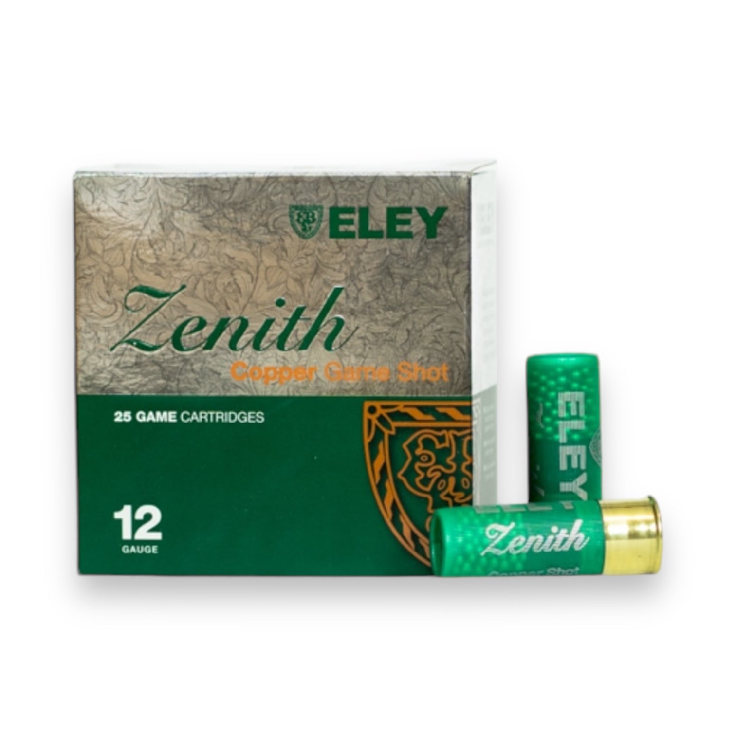 Eley 12G Zenith 34G 5
