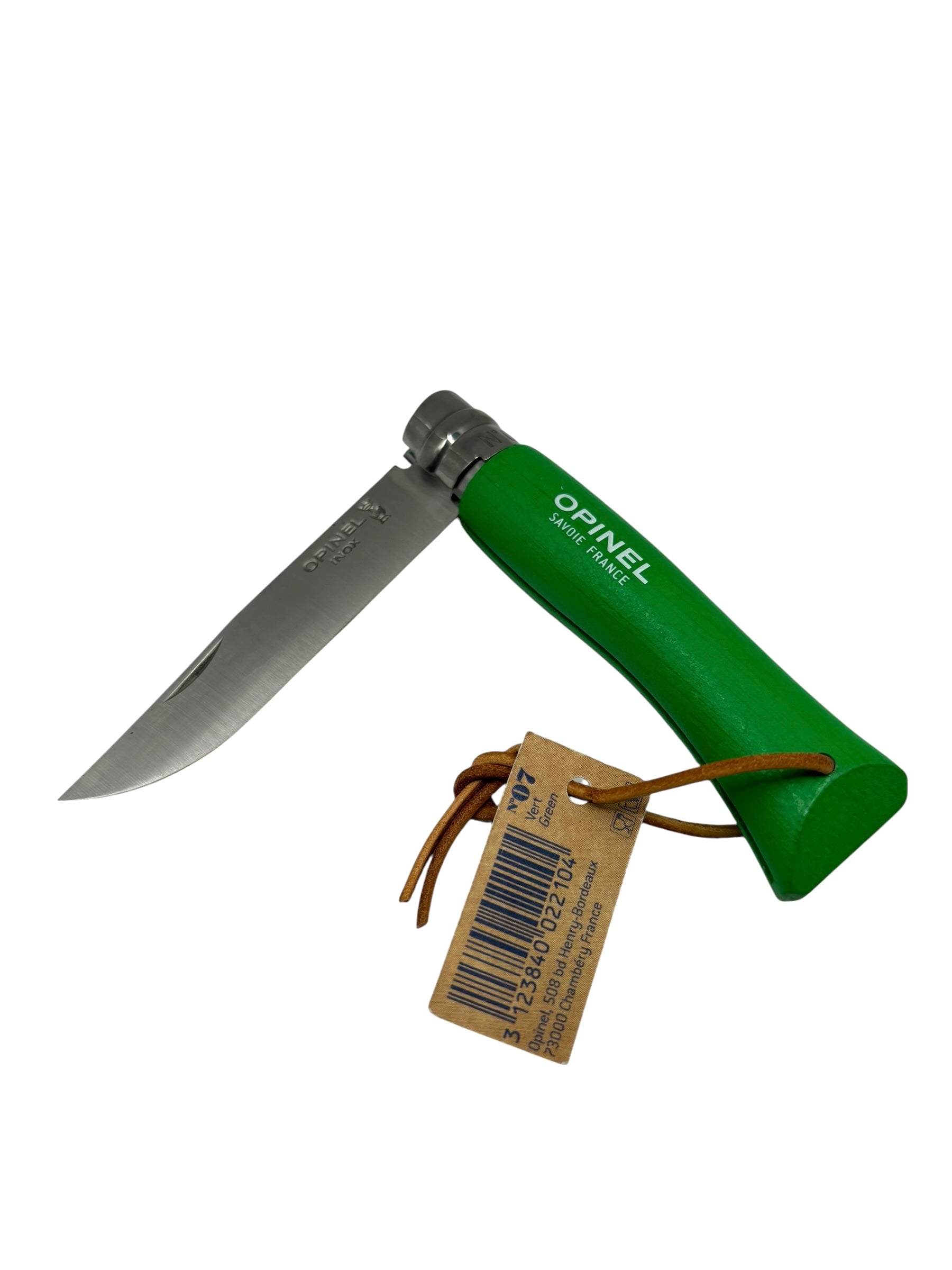 Opinel Colorama Locking Knife