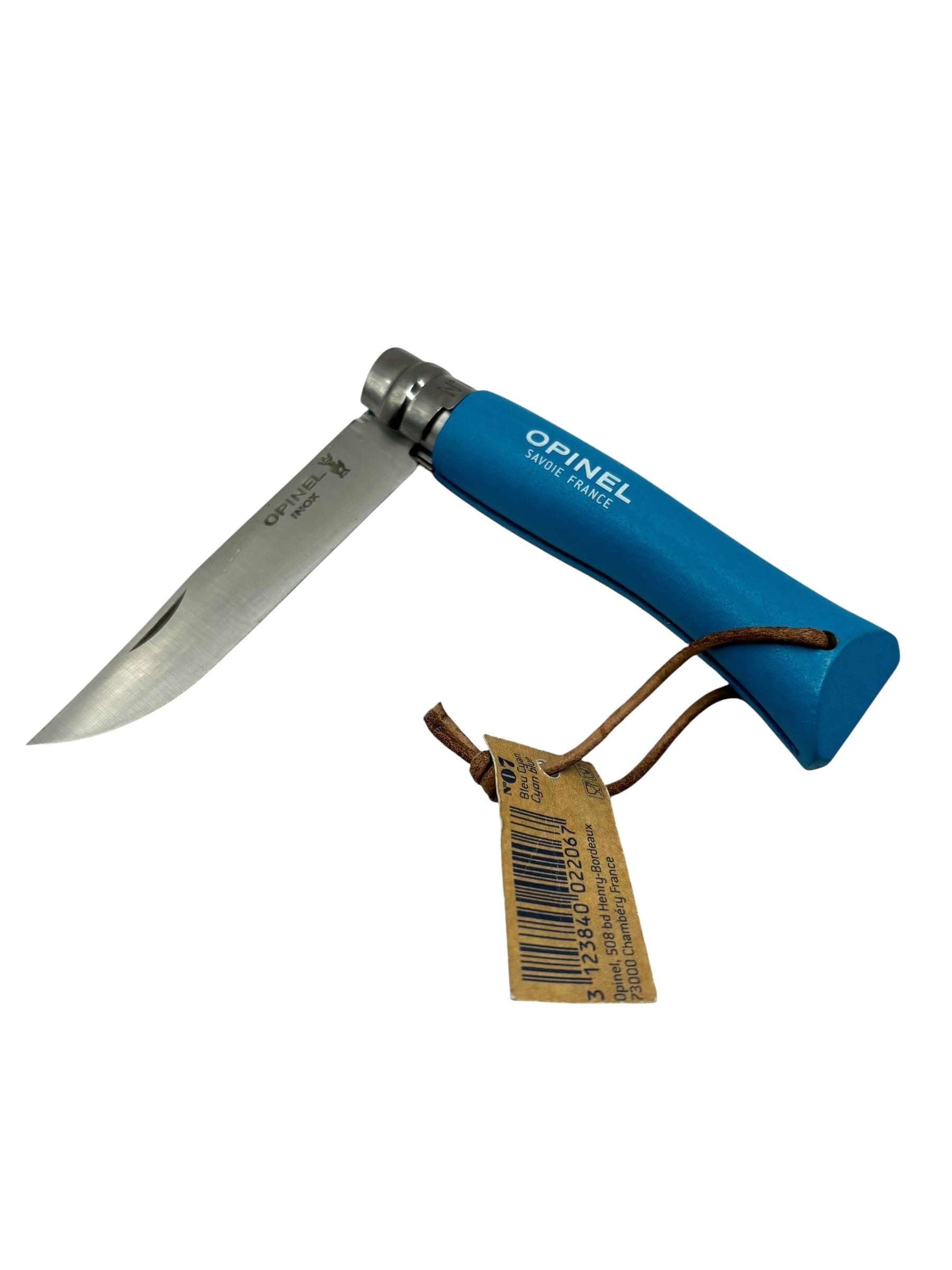 Opinel Colorama Locking Knife