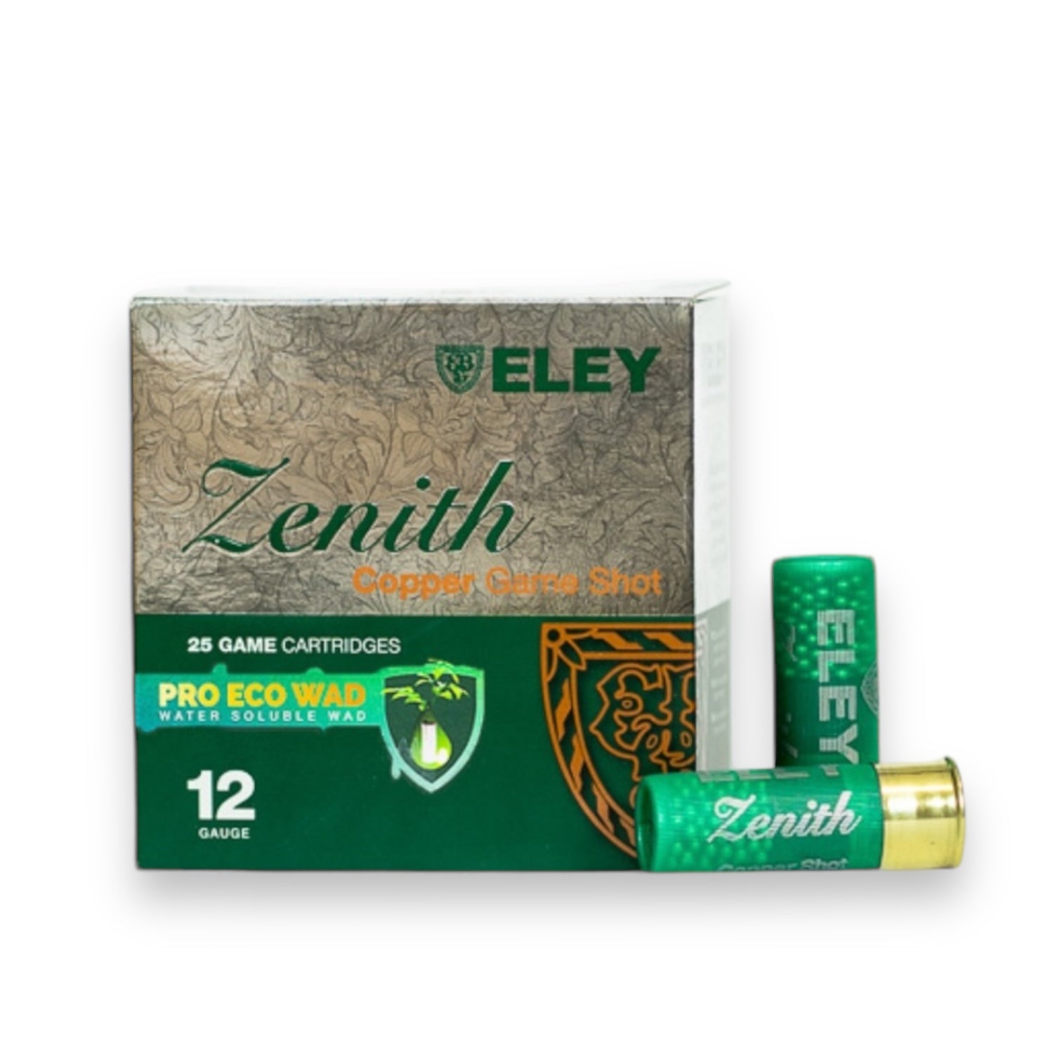 Eley 12G Zenith Pro Eco 36G 4