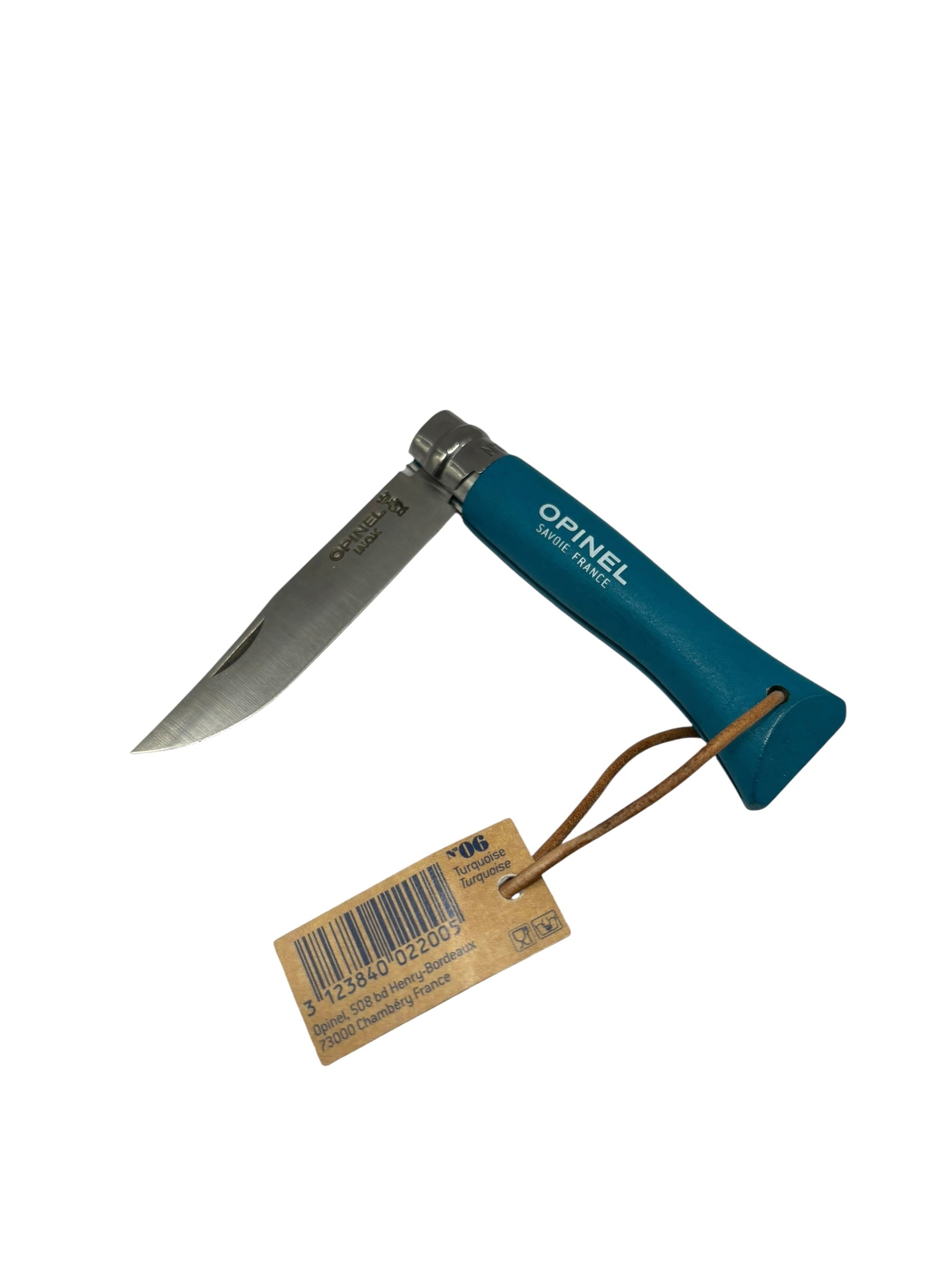 Opinel Colorama Locking Knife