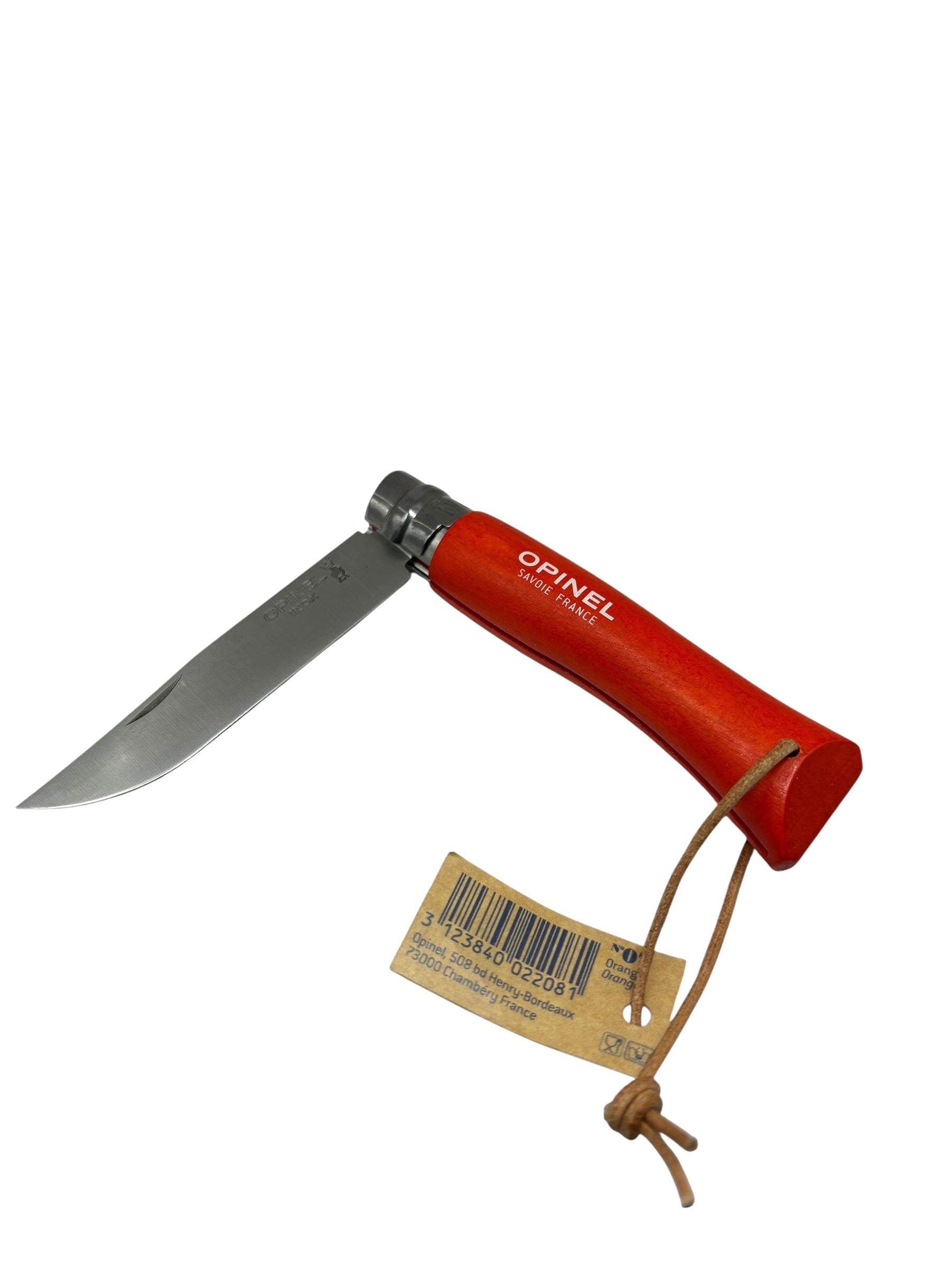 Opinel Colorama Locking Knife