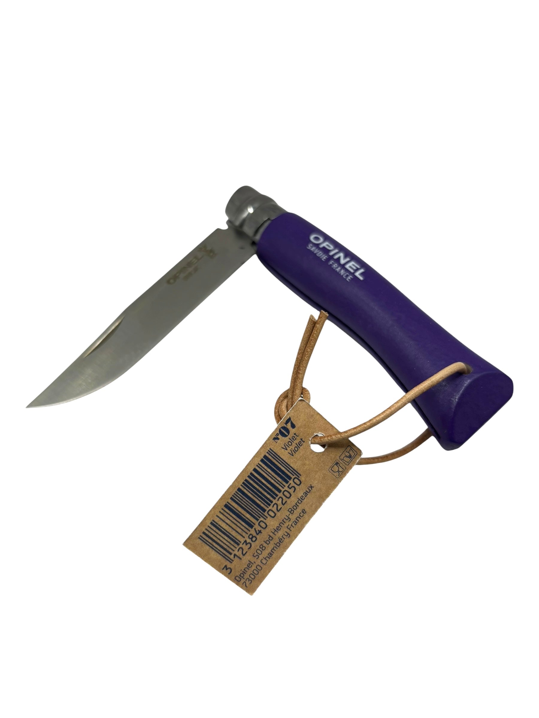 Opinel Colorama Locking Knife