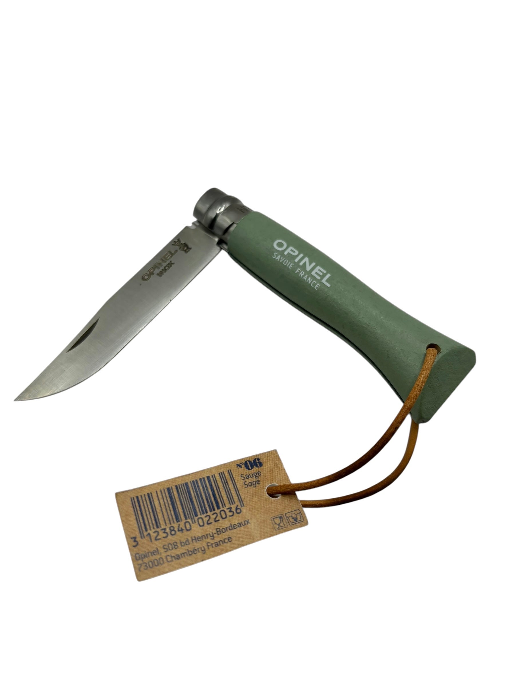 Opinel Colorama Locking Knife