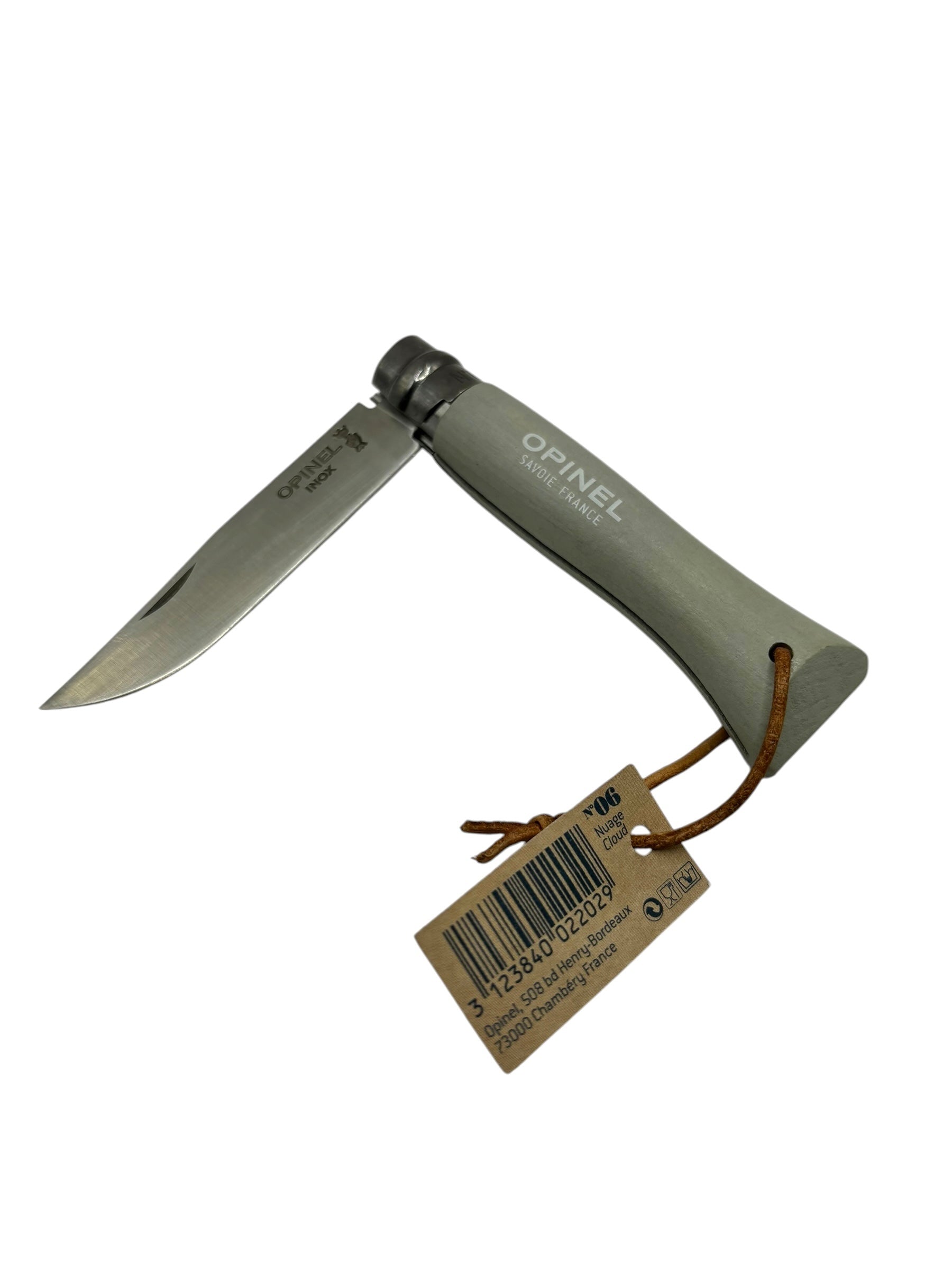 Opinel Colorama Locking Knife