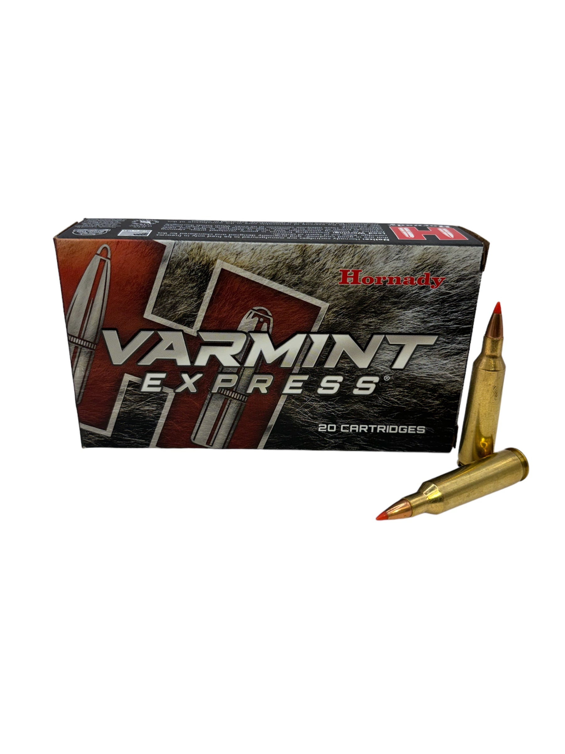 Hornady 22-250 Varmint Express 55GR