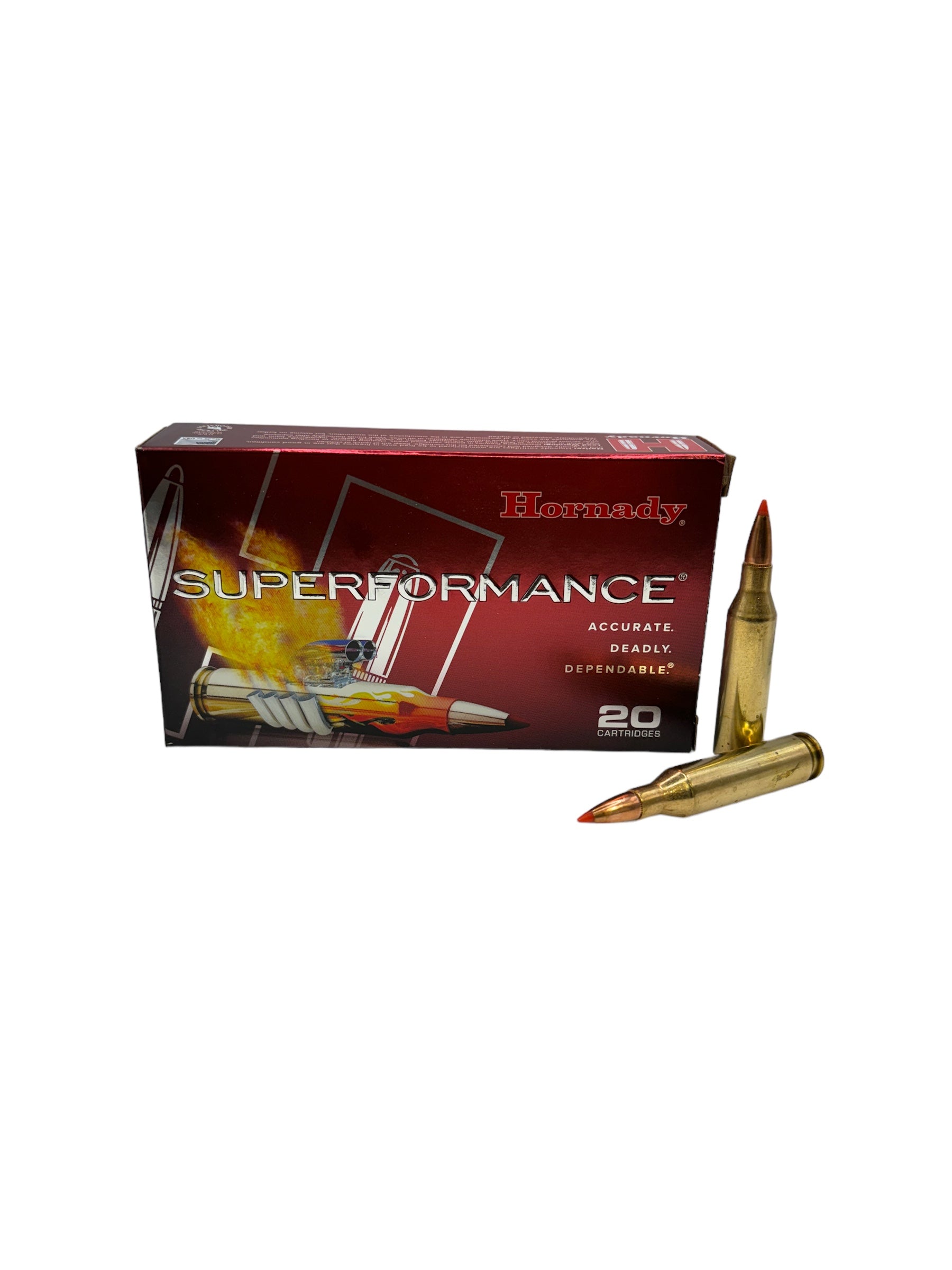 Hornady Superformance .243 Win 95GR SST