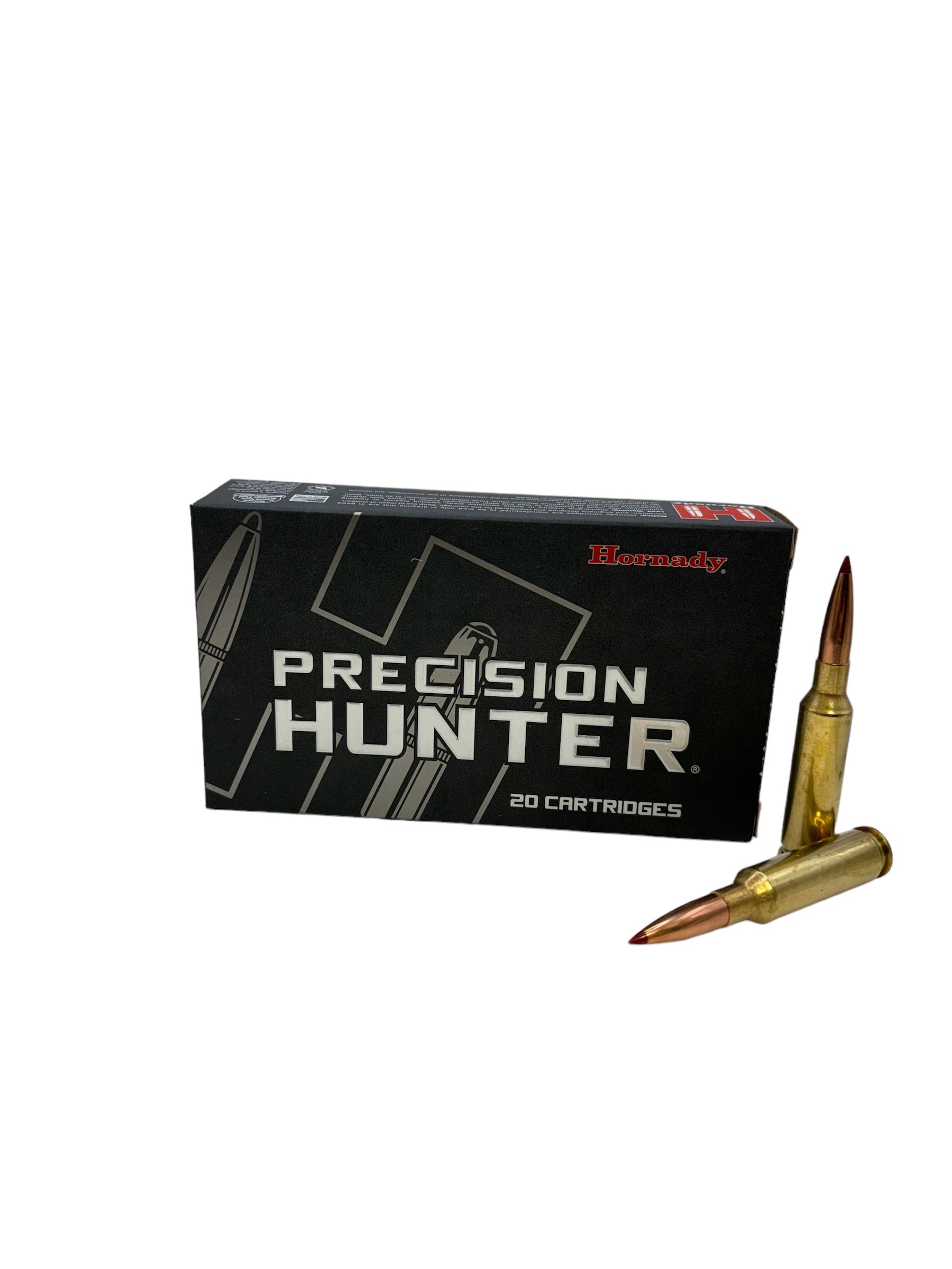 Hornady Precision Hunter 6.5 Creedmoor 143GR ELD-X