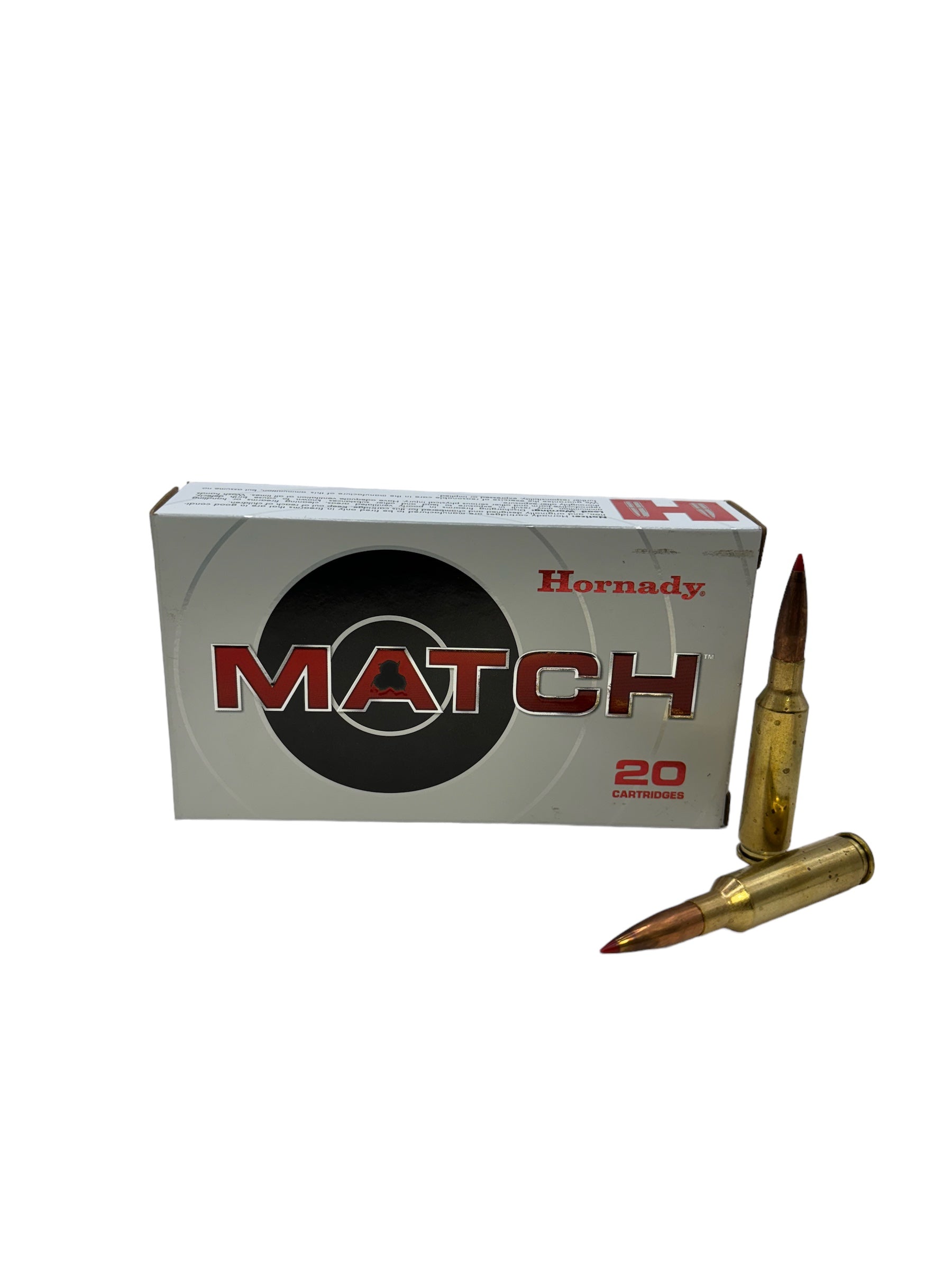Hornady Match 6.5 Creedmoor 140GR ELD