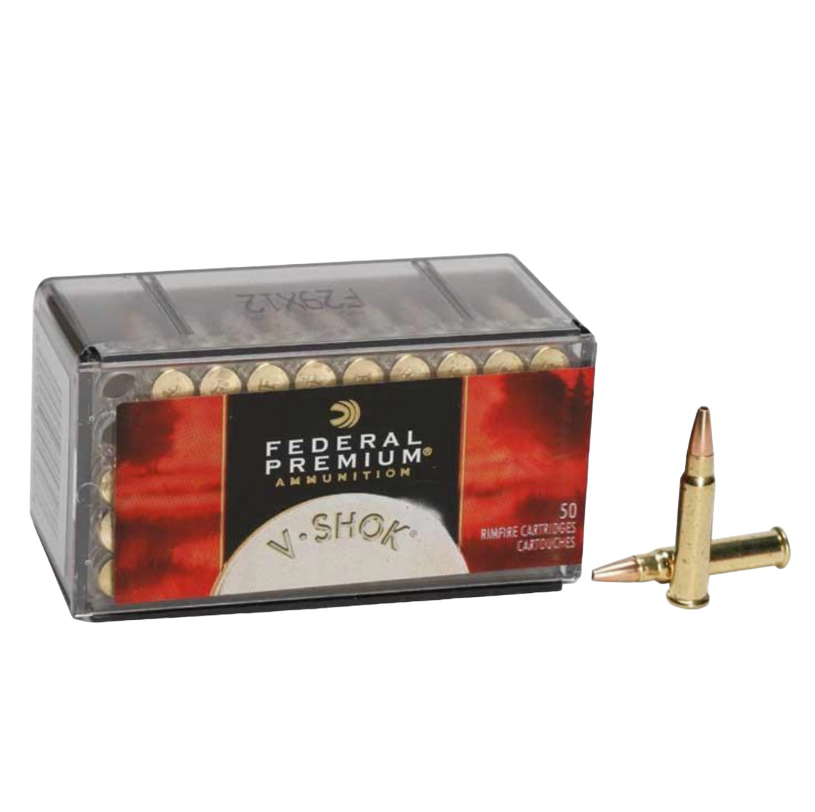 Federal V-Shock 17HMR 17GR V-max Polymer Tip
