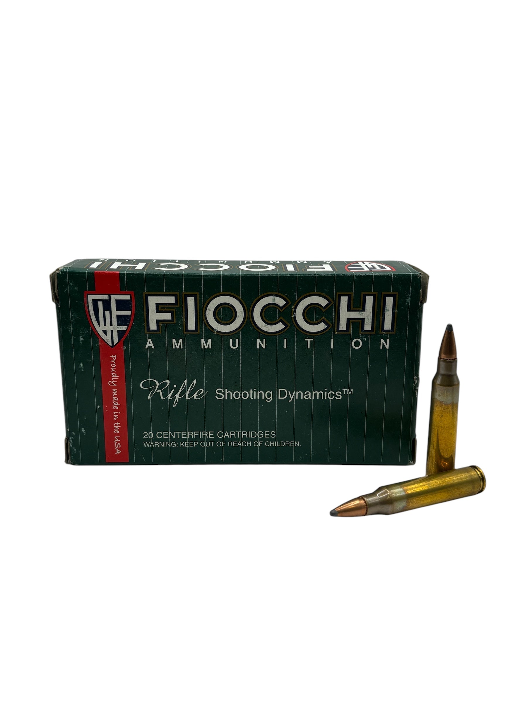 Fiocchi .223 69GR Sierra Matchking HPBT