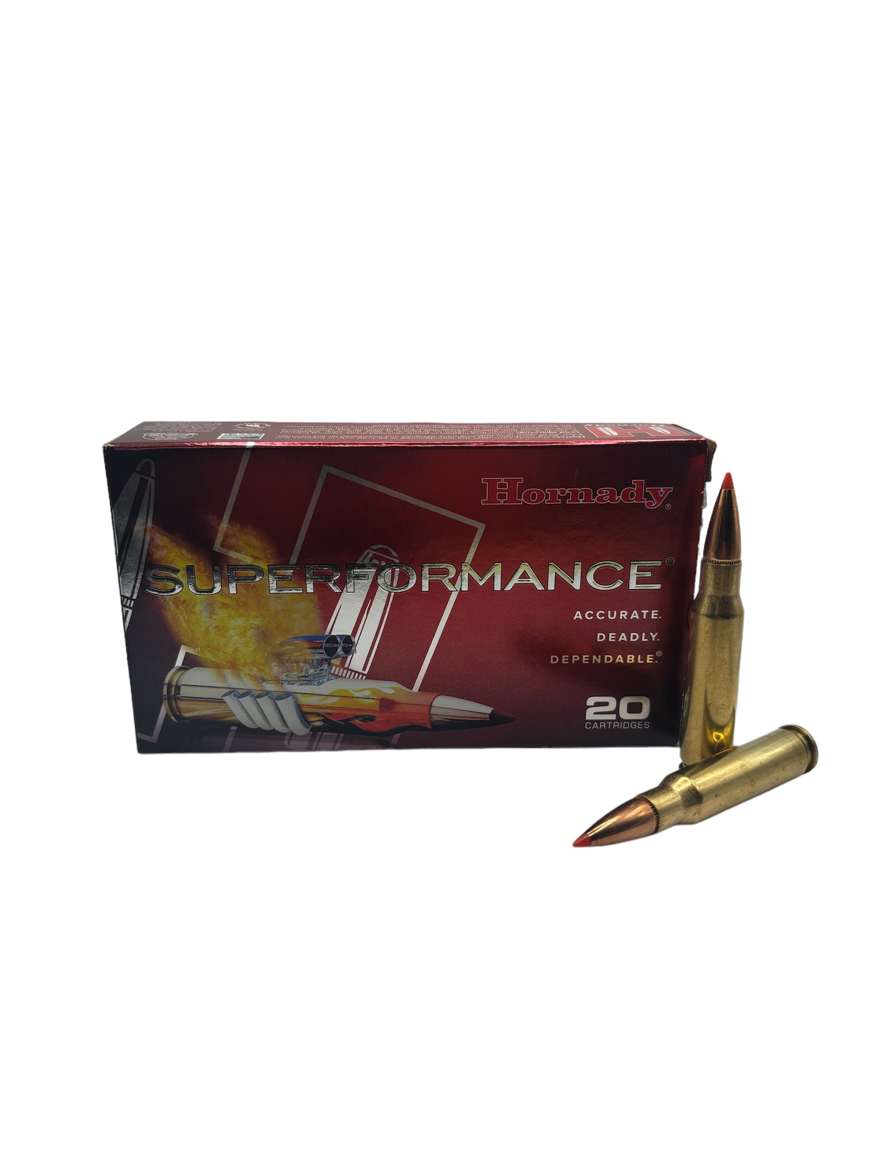 Hornady .308 150GR SST Superformance