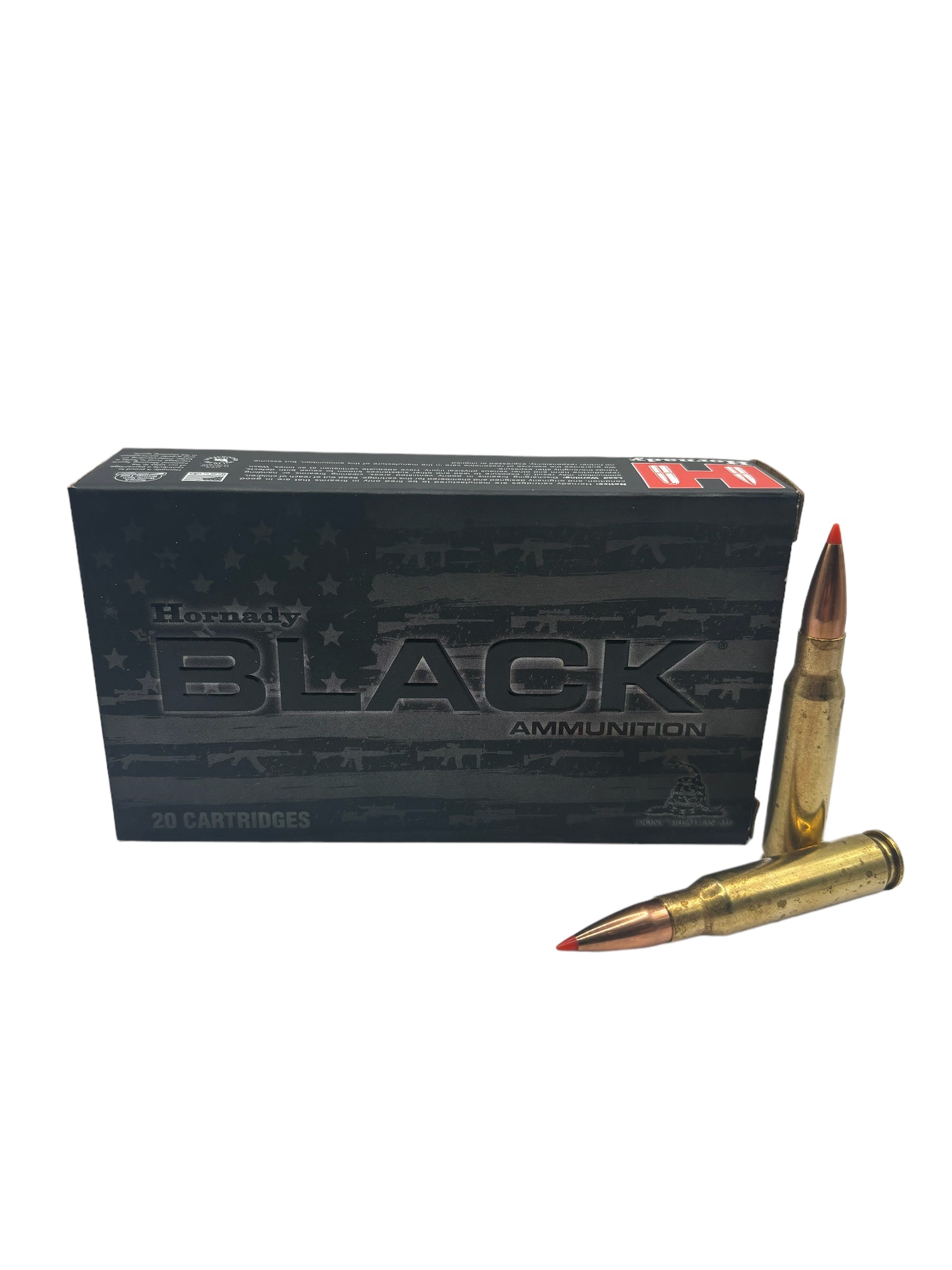 Hornady Black .308 155GR A-Max