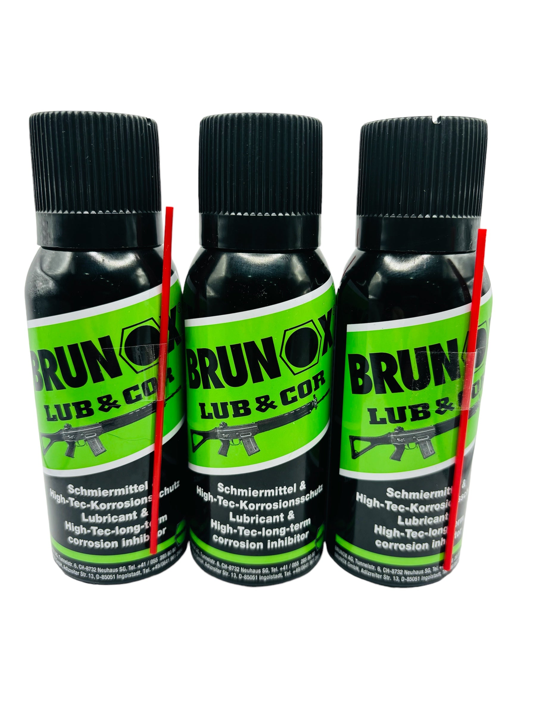 Brunox Lub & Cor Gun Lubricant
