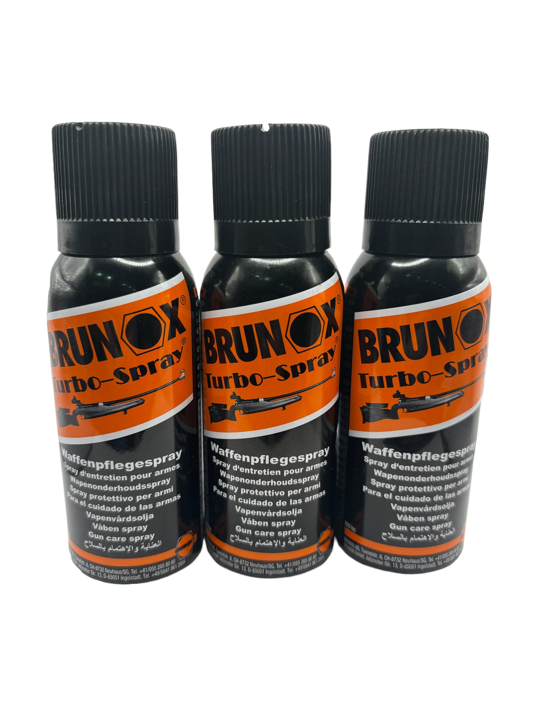 Brunox Turbo Gun Spray