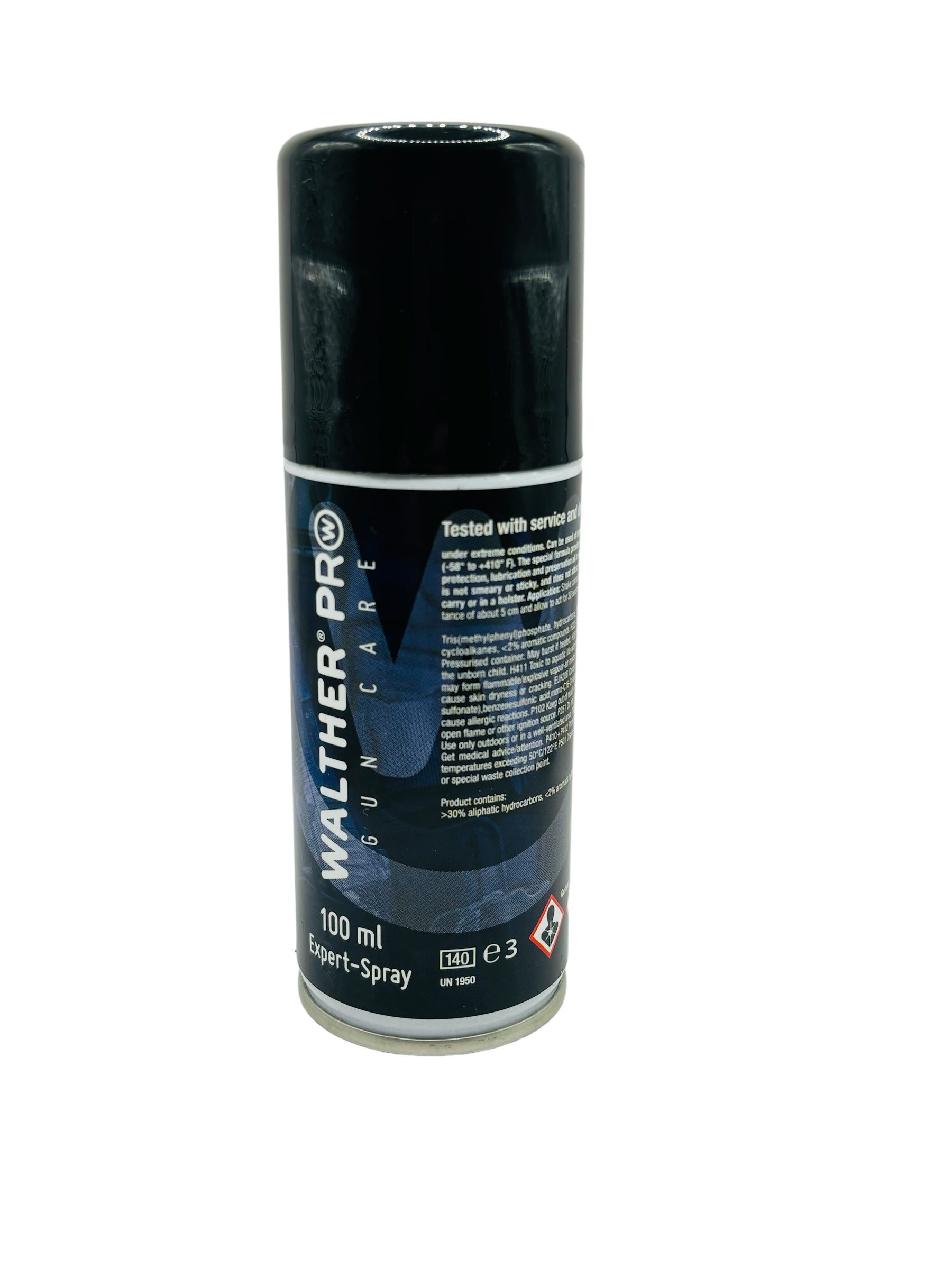 Walther Pro Gun Care 100ml Expert Spray