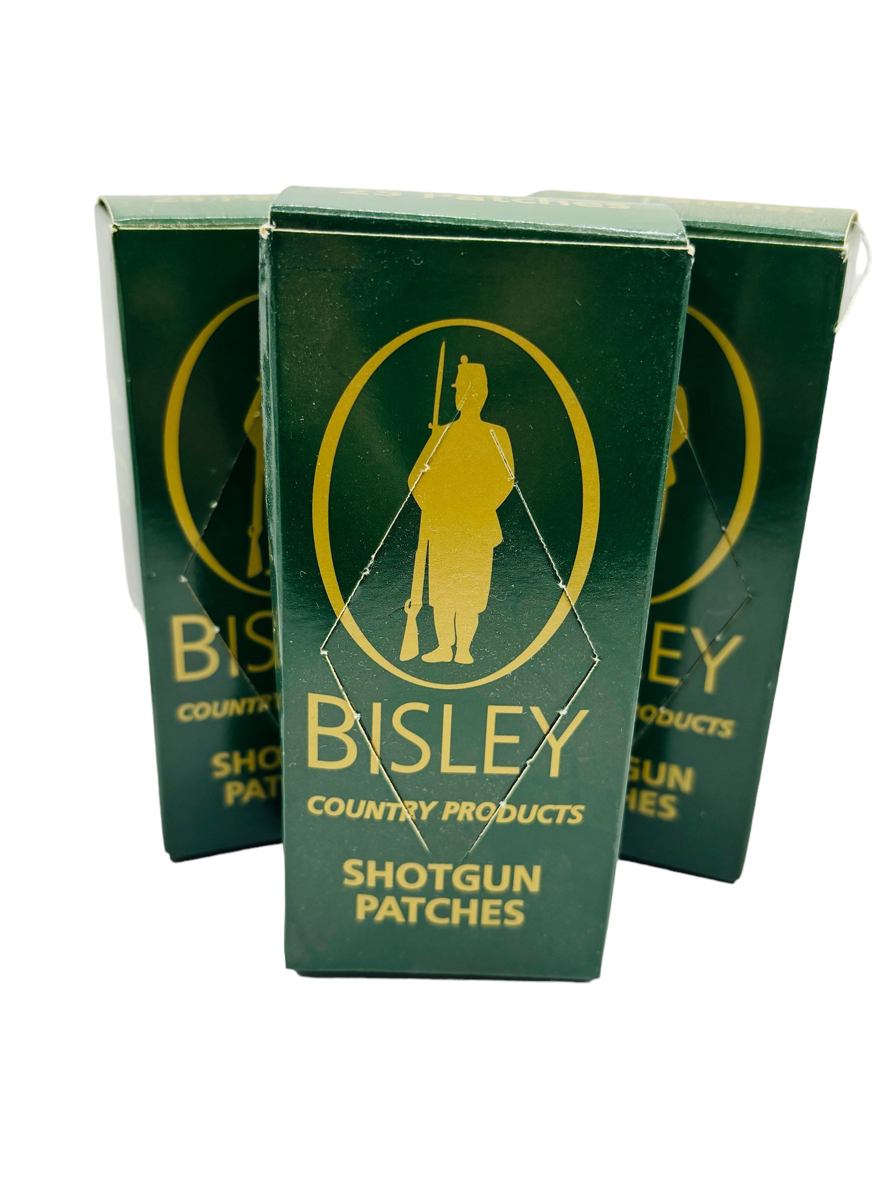 Bisley Shotgun Patches