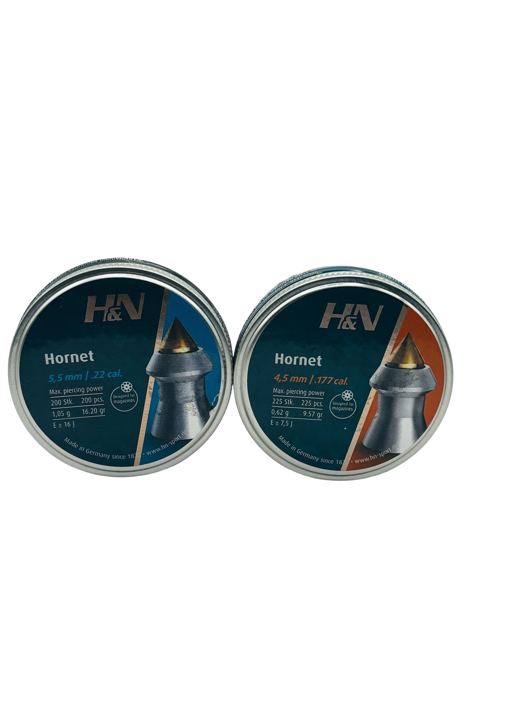 H & N Hornet Pellets