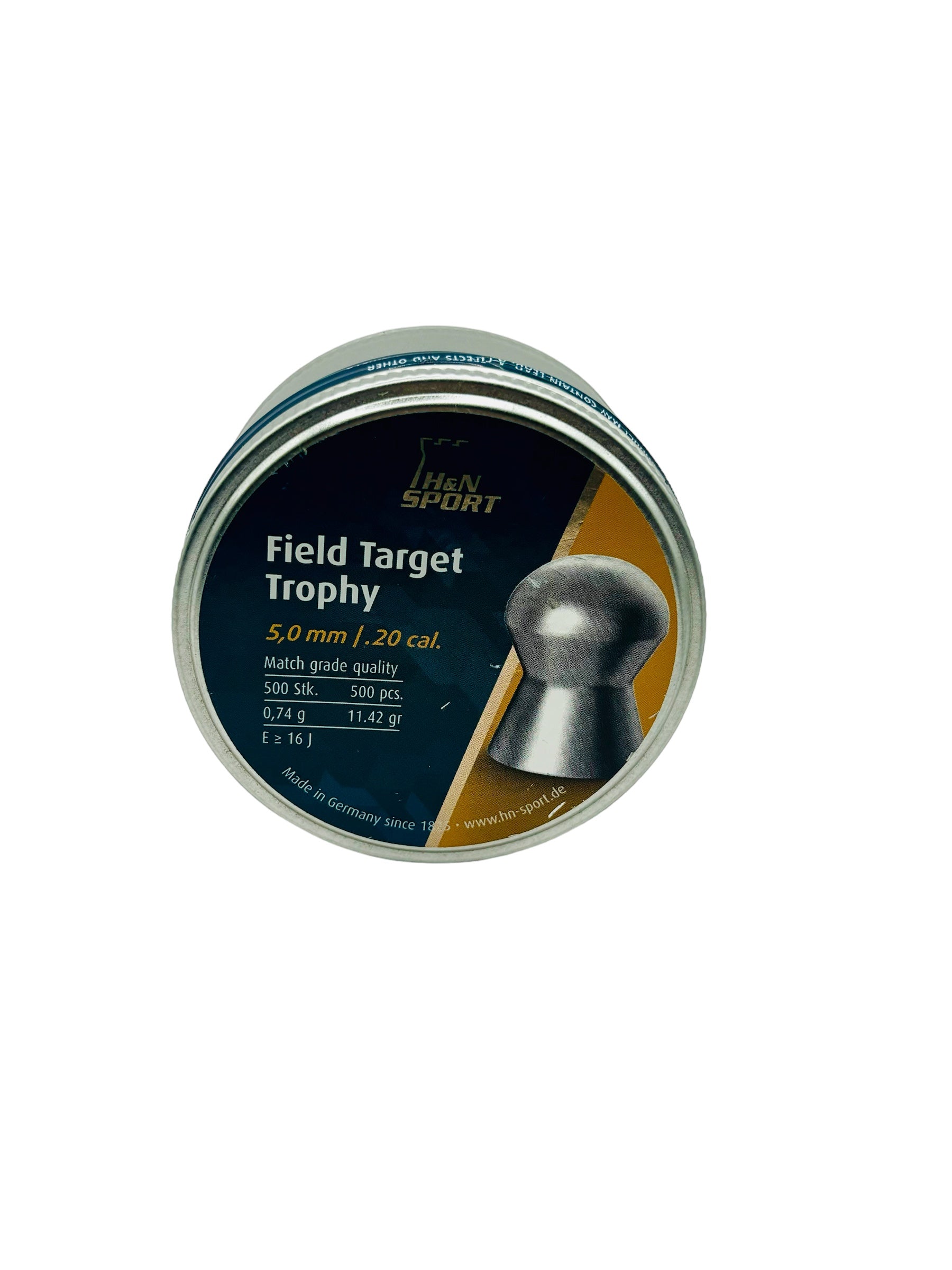 H & N Field Target Trophy