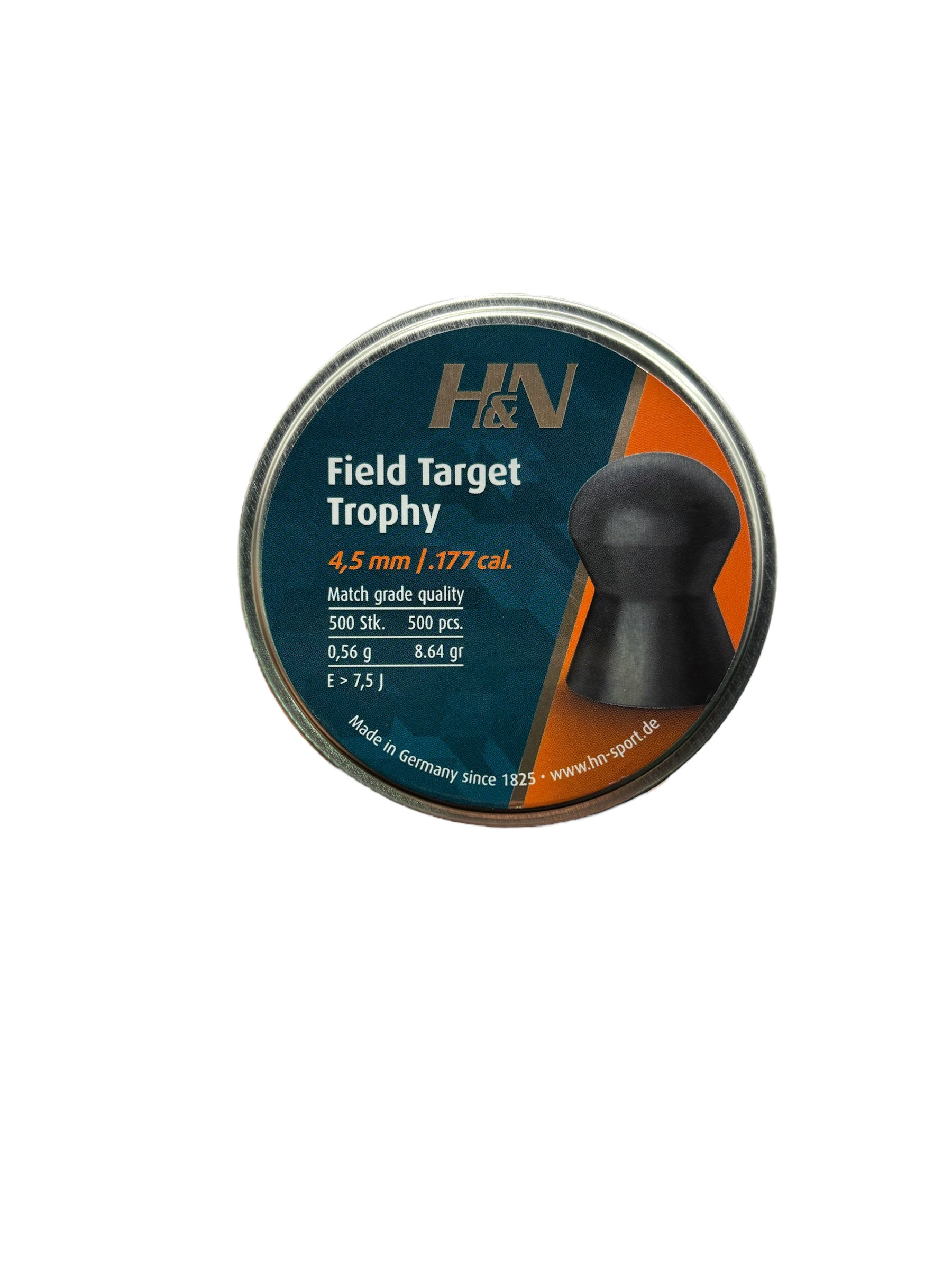 H & N Field Target Trophy
