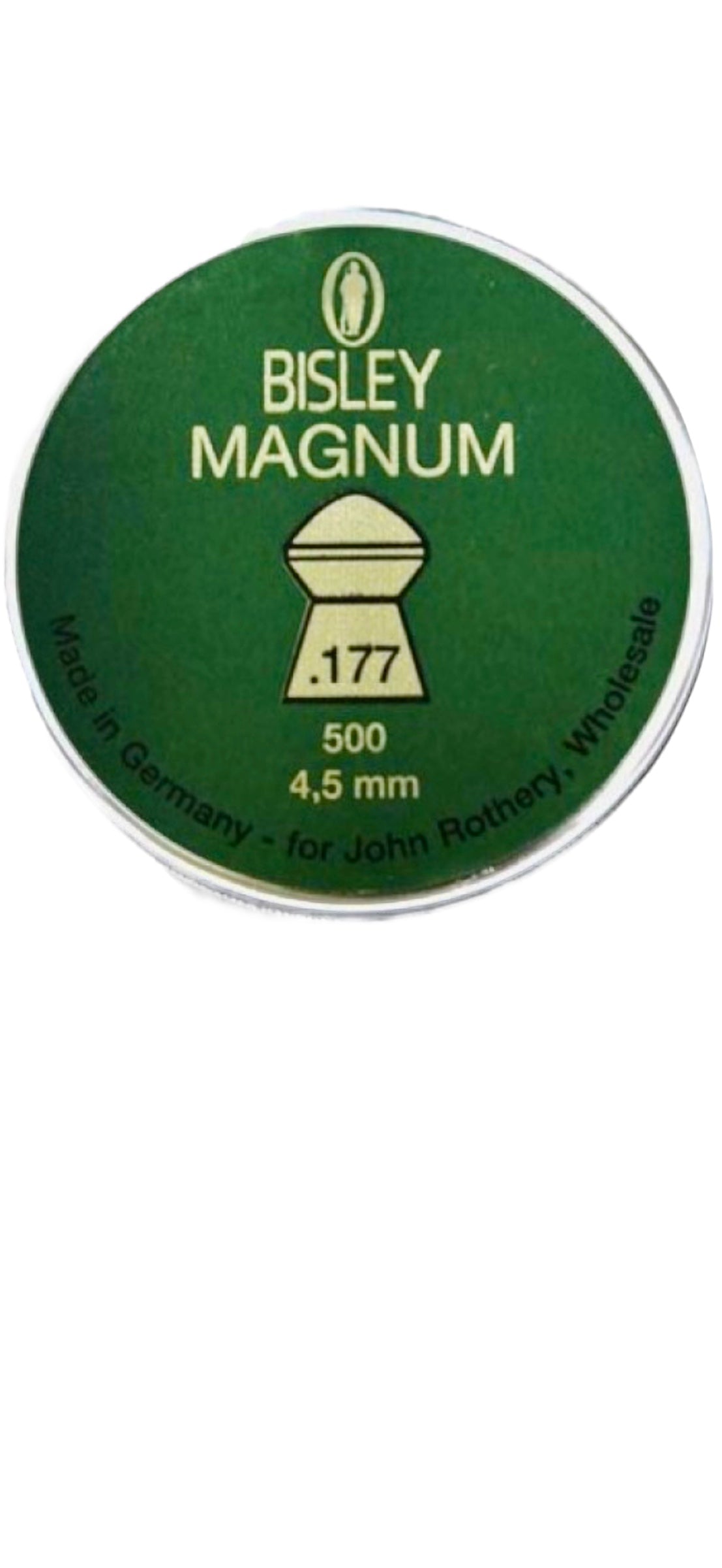 Bisley Magnum Pellets