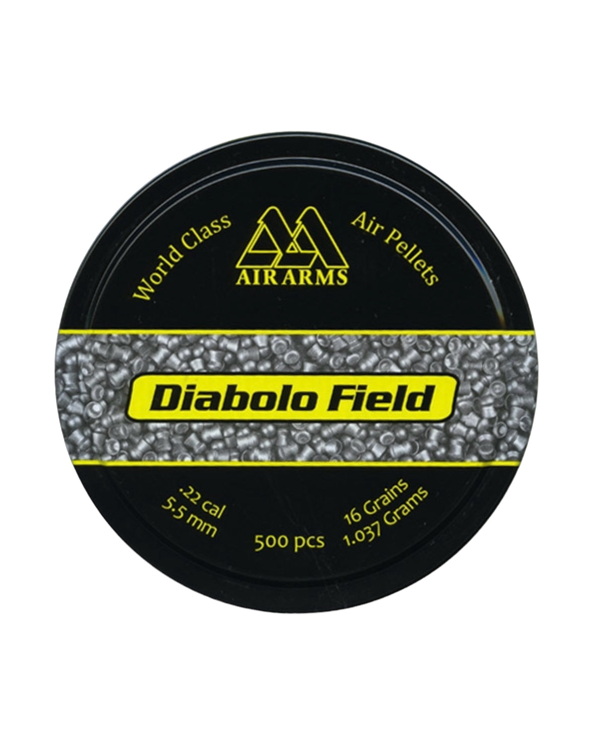 AirArms Diabolo Field