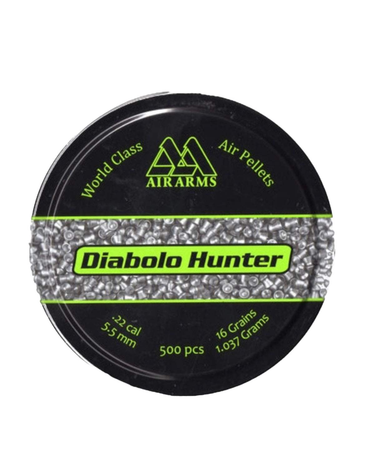 AirArms Diabolo Hunter