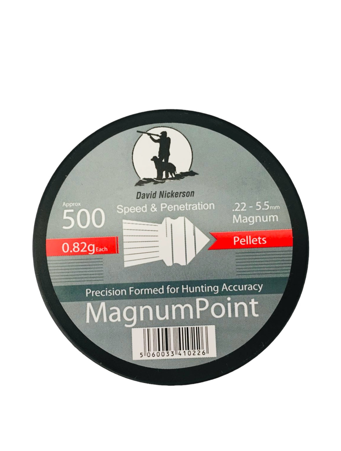 David Nickerson Magnum Point .22
