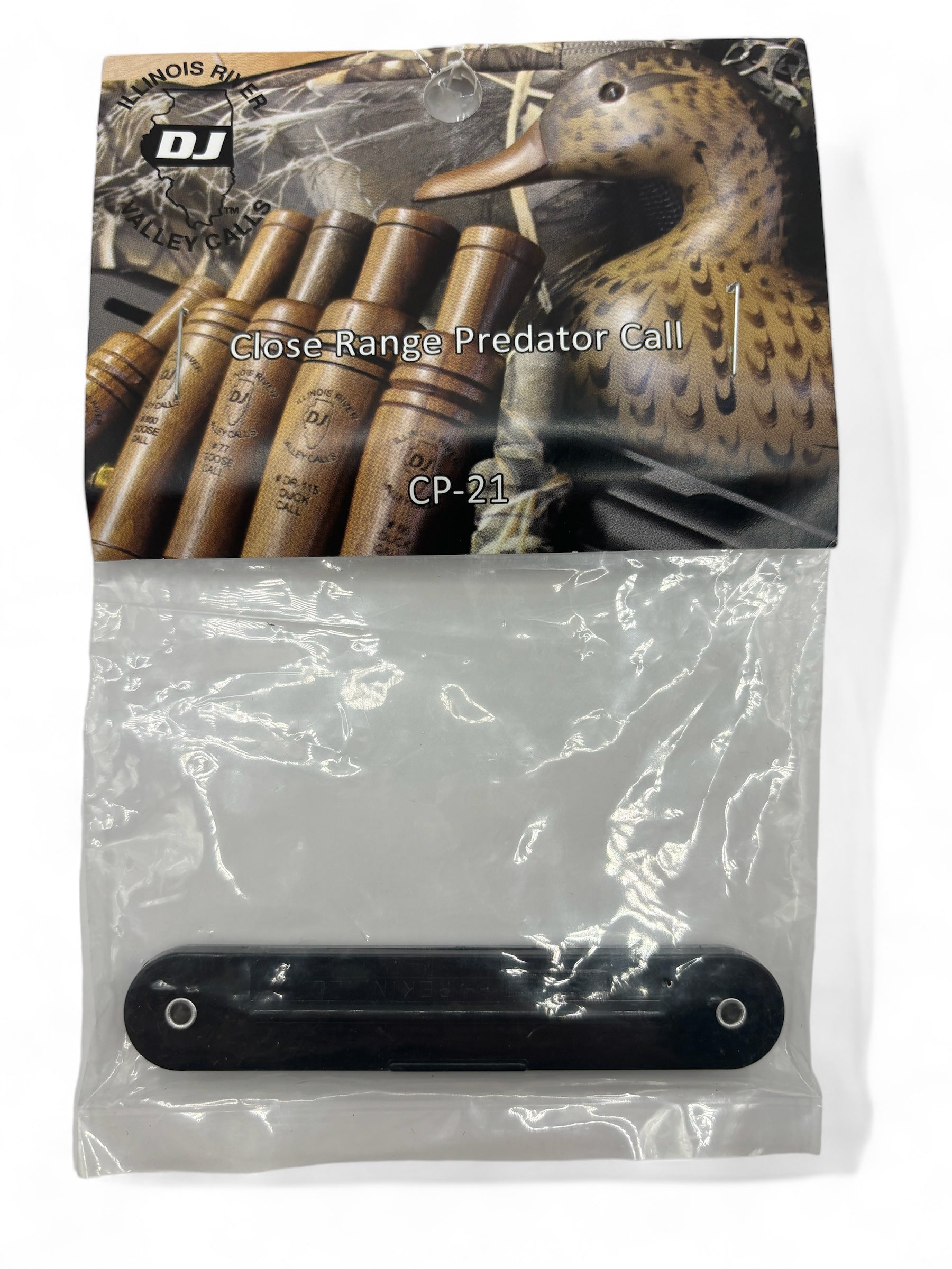 Close Ring Predator Call