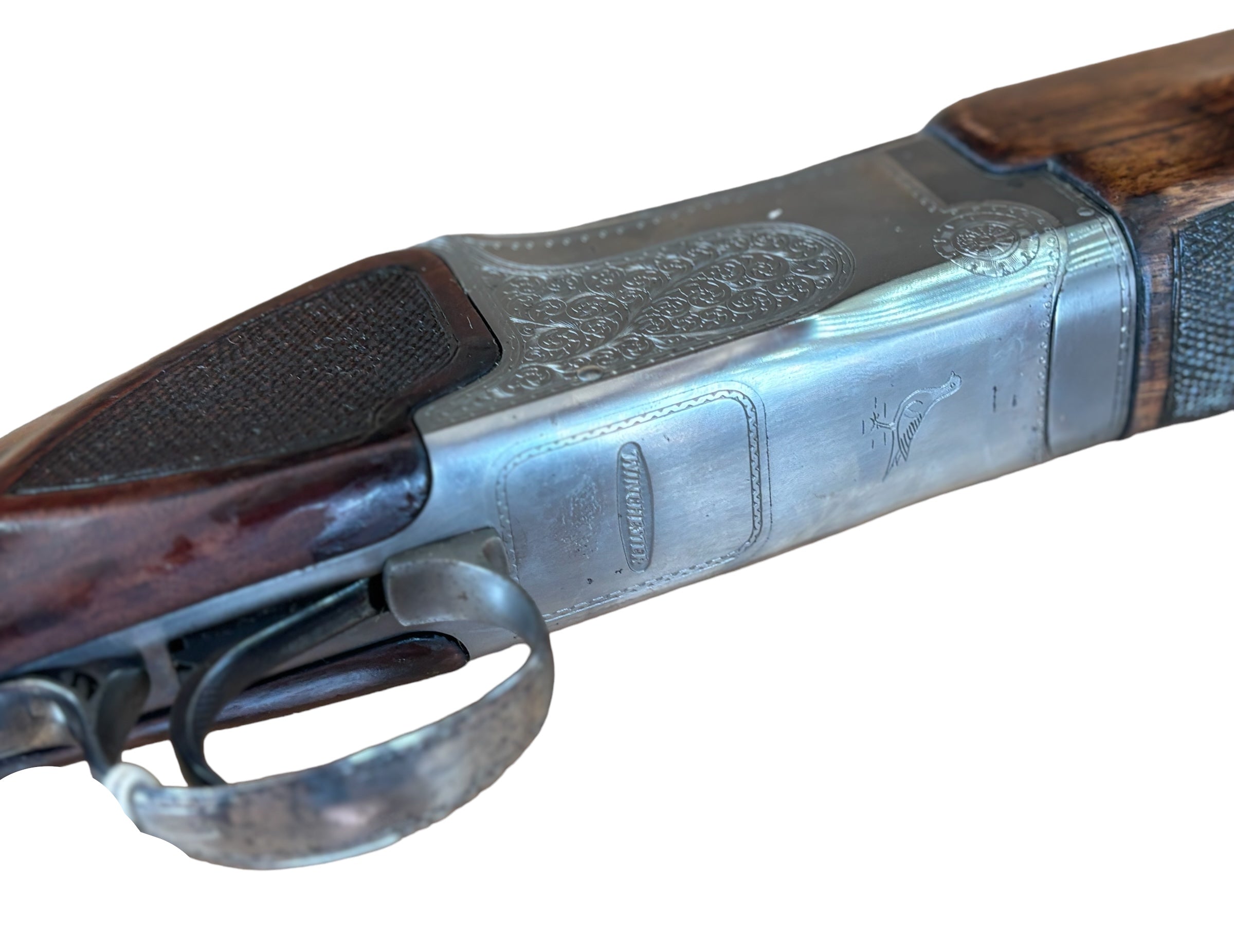 Winchester Pigeon Grade 12G - Pre-Owned