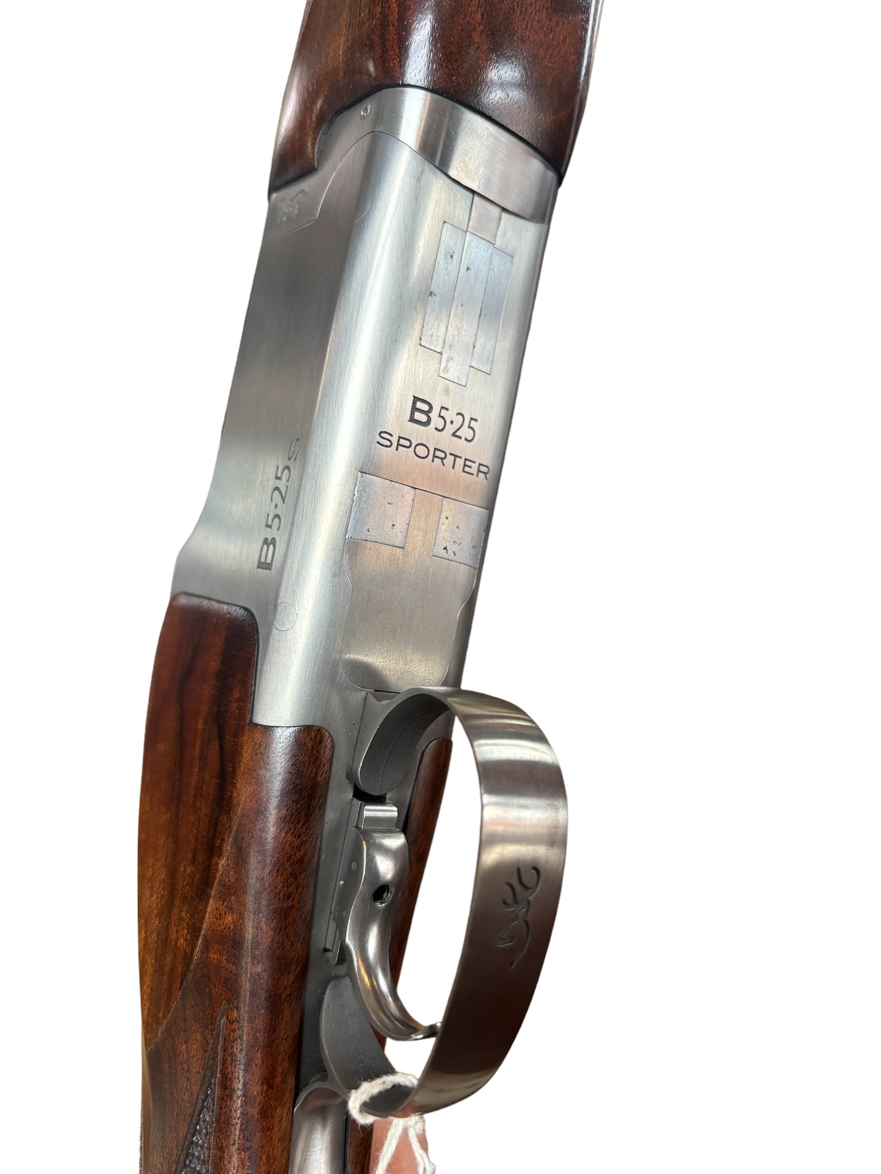 Browning 525 Sporter 12G - Pre-owned