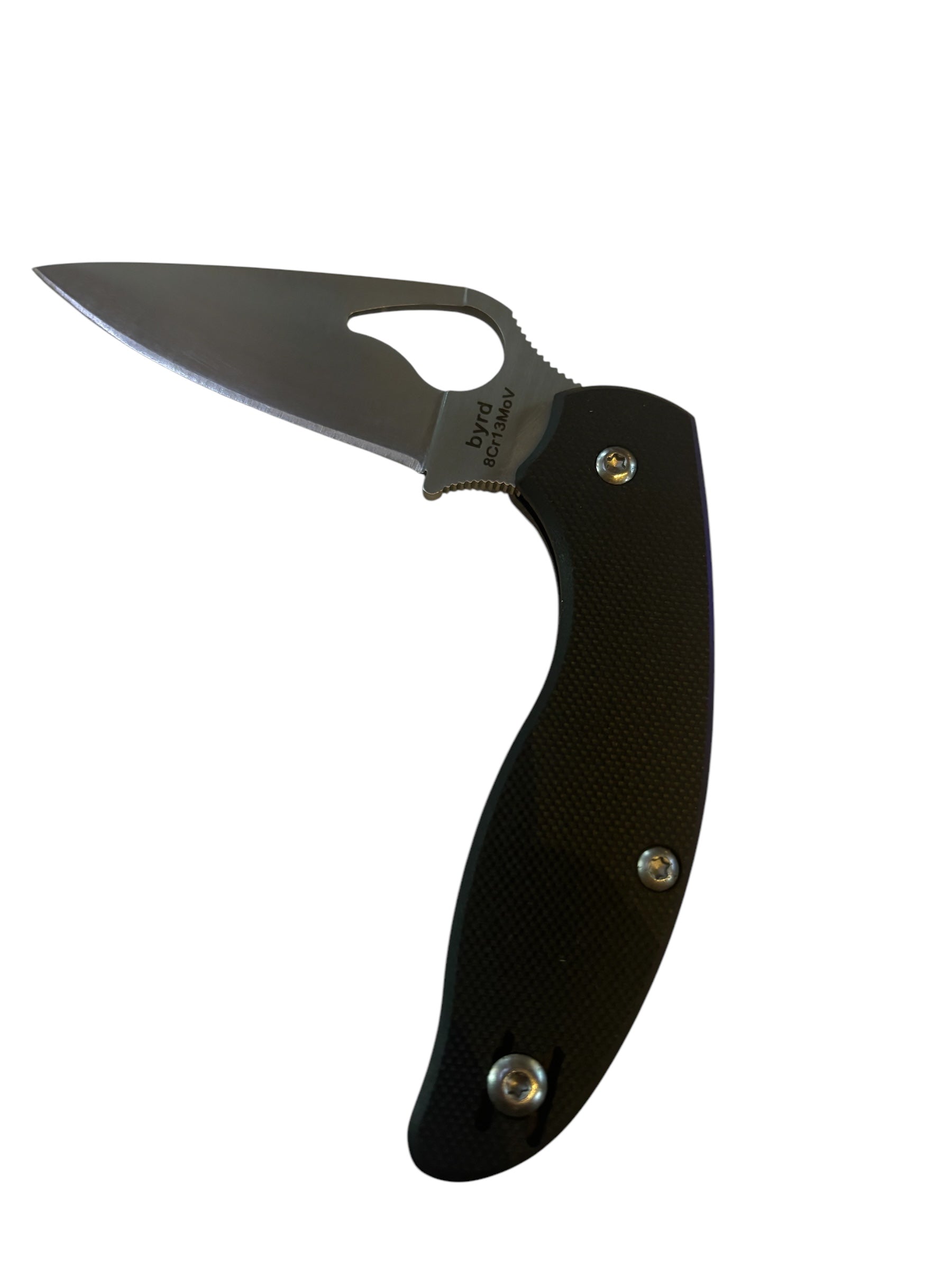 Byrd Tern Split Pin Knife BY23GP