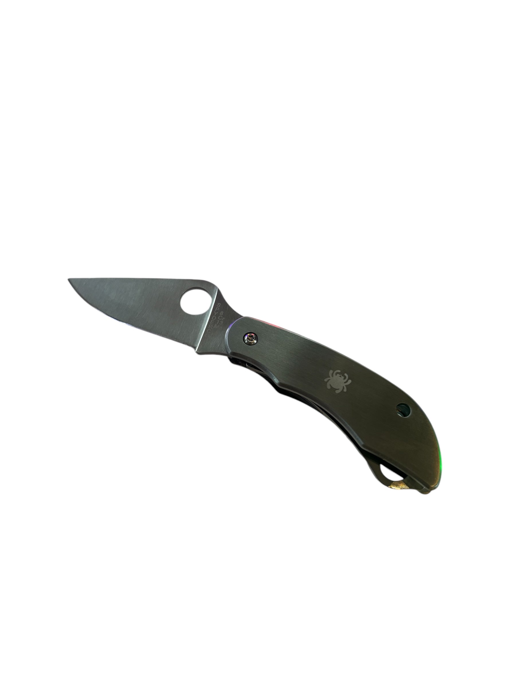 Byrd Clipitool Knife with Bottle opener and Screw driver. C175P