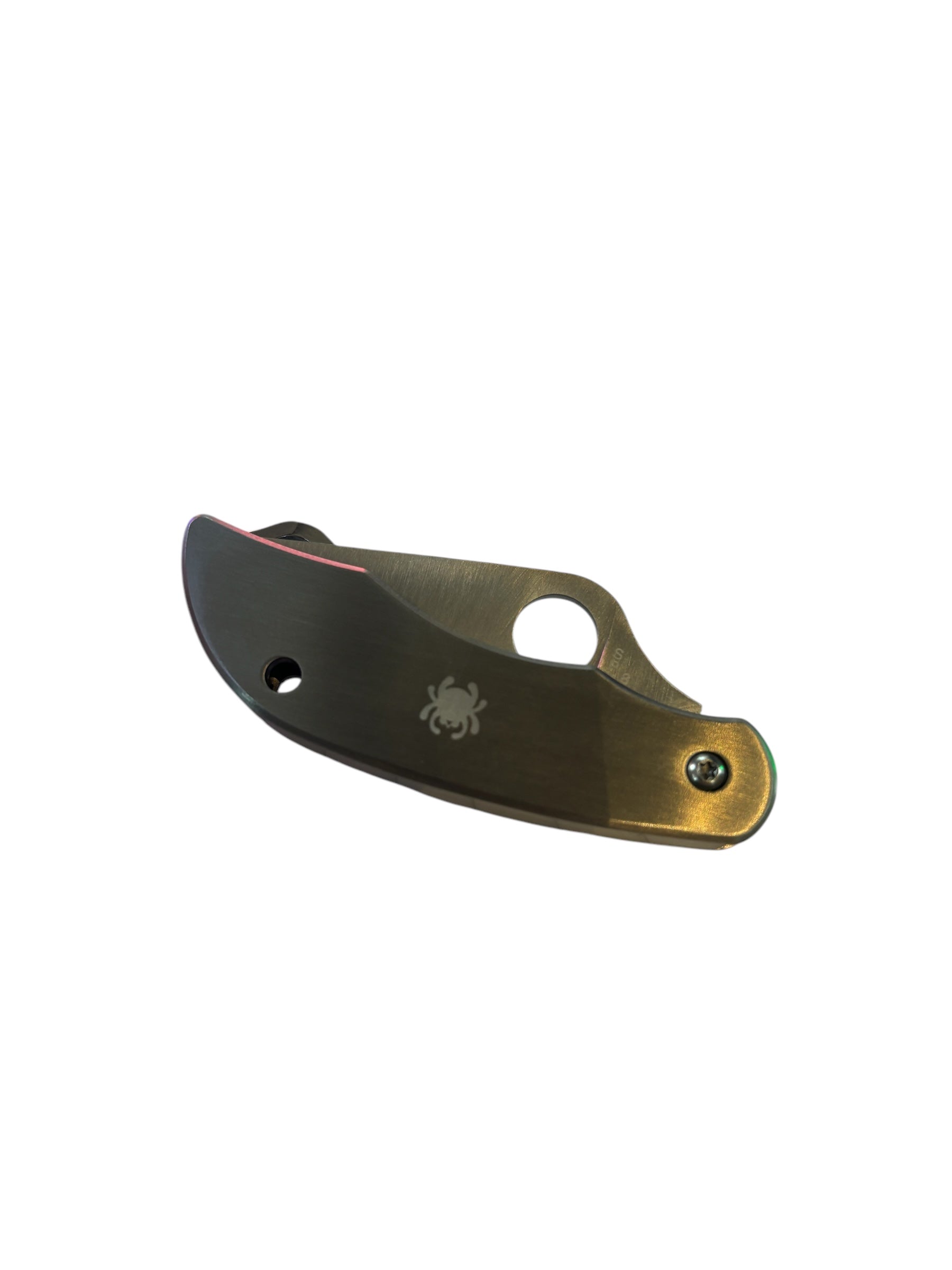 Byrd Clipitool Knife with Bottle opener and Screw driver. C175P