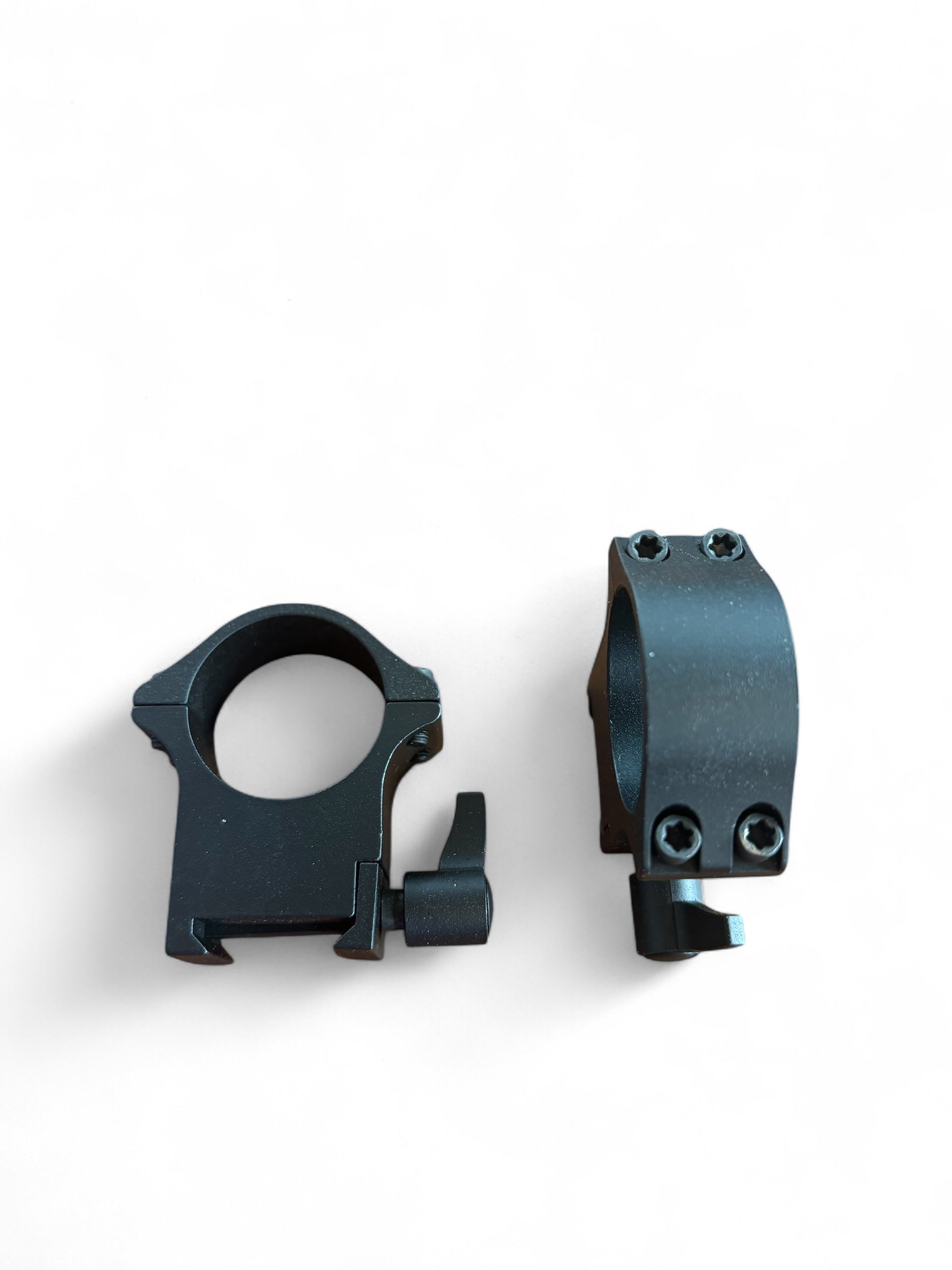 Hawke Professional Steel Ring Mounts