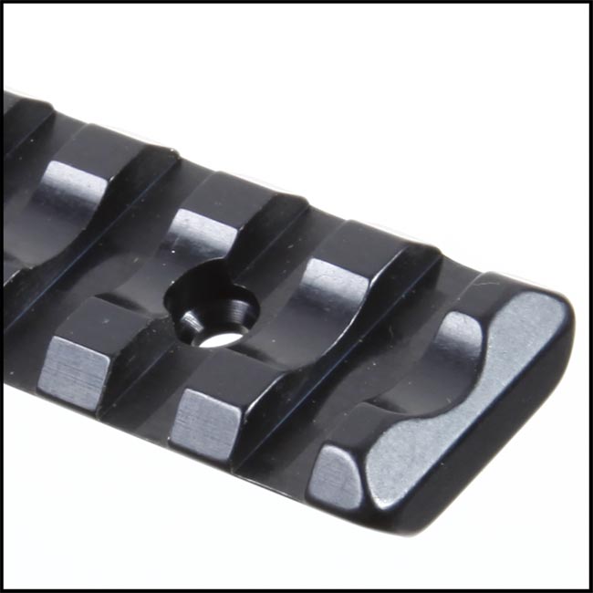 Recknagel Picatinny Rail- Tikka T3 and T3X 0MOA